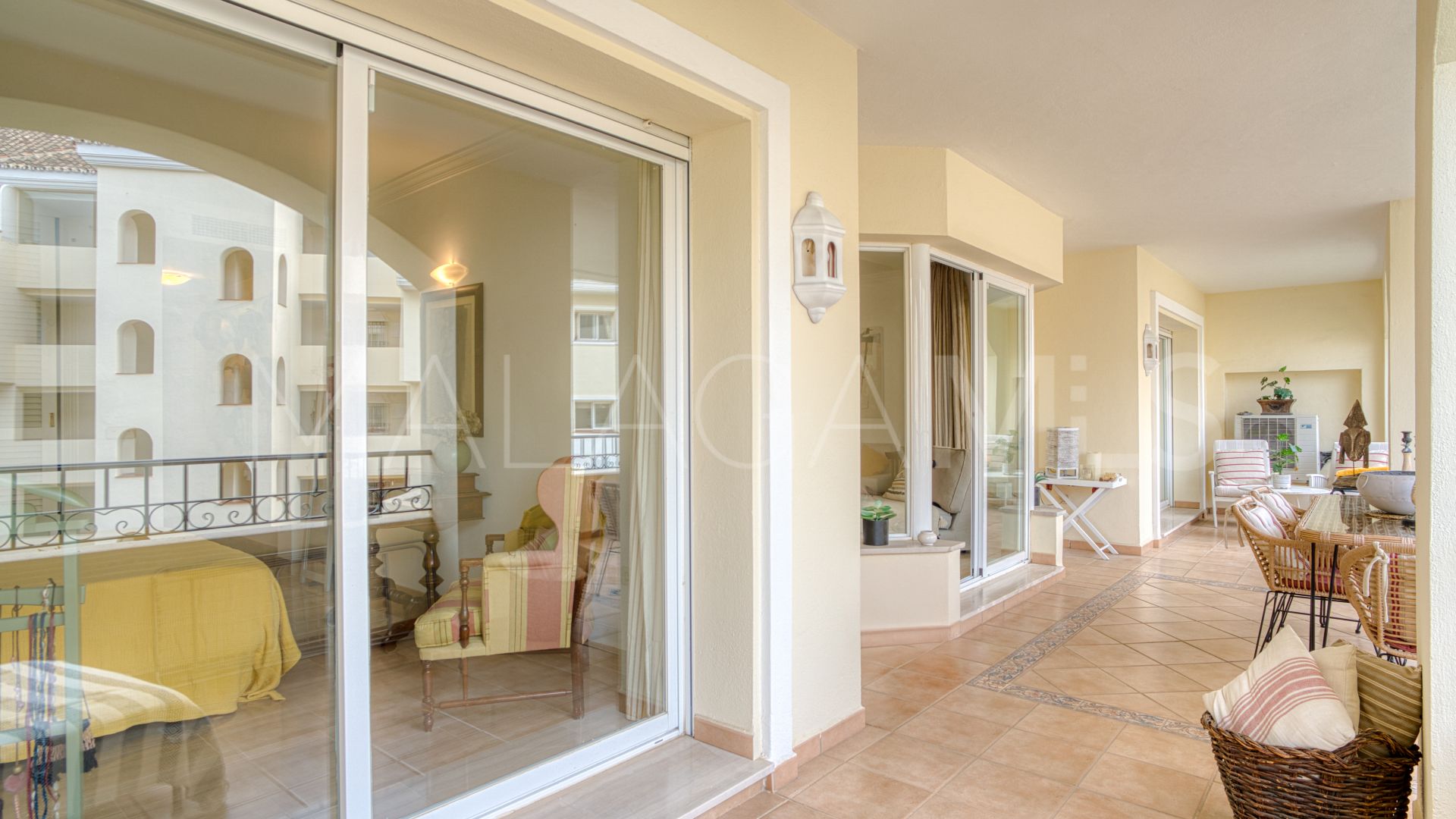 Appartement for sale in Elviria Playa