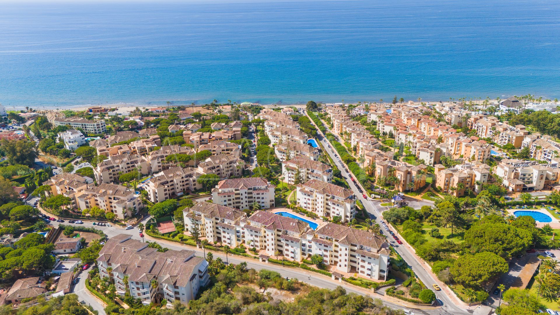 Appartement for sale in Elviria Playa