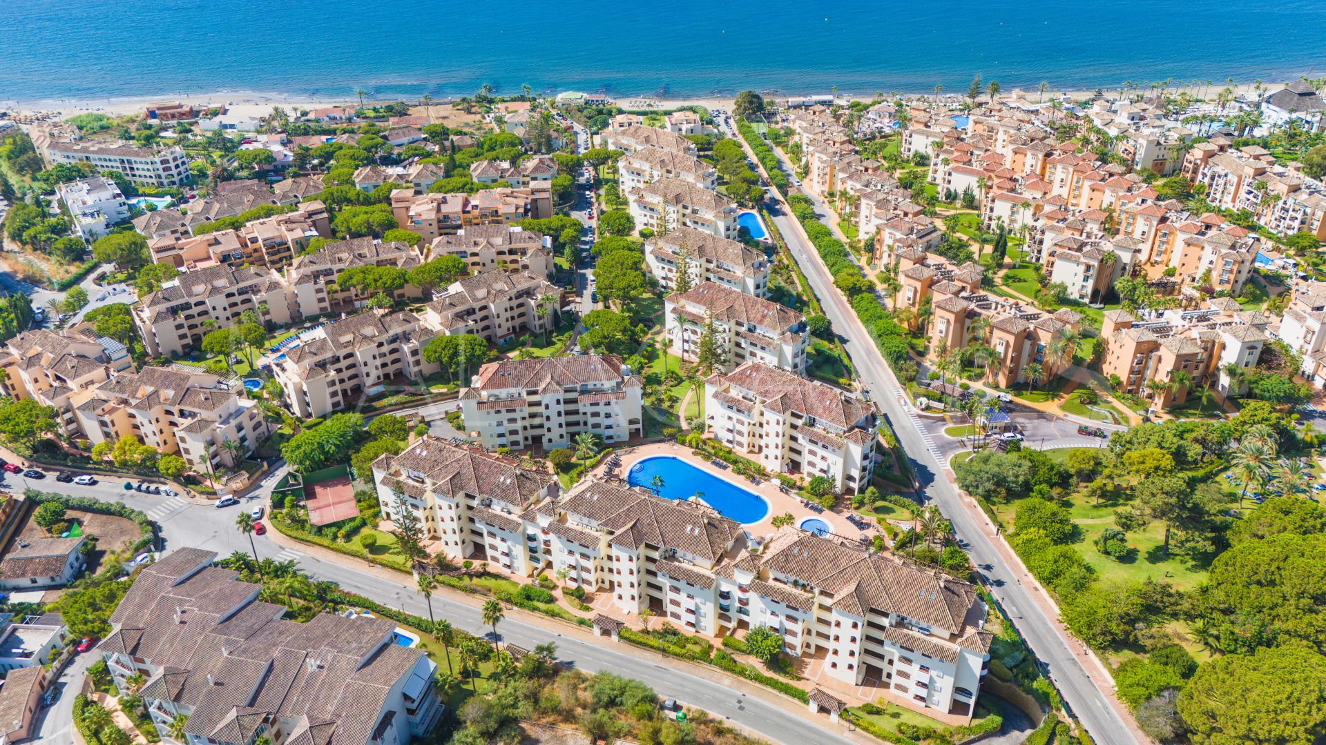 Appartement for sale in Elviria Playa