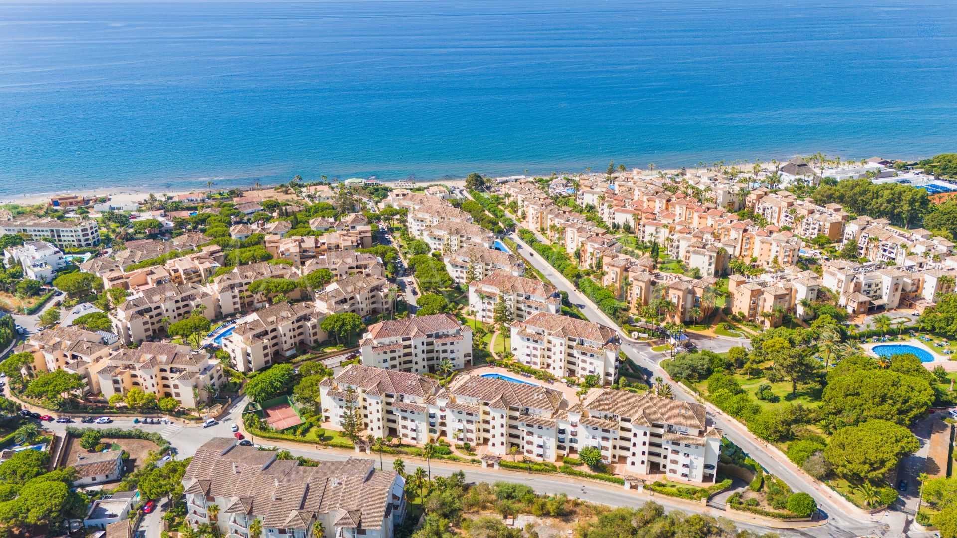 Appartement for sale in Elviria Playa