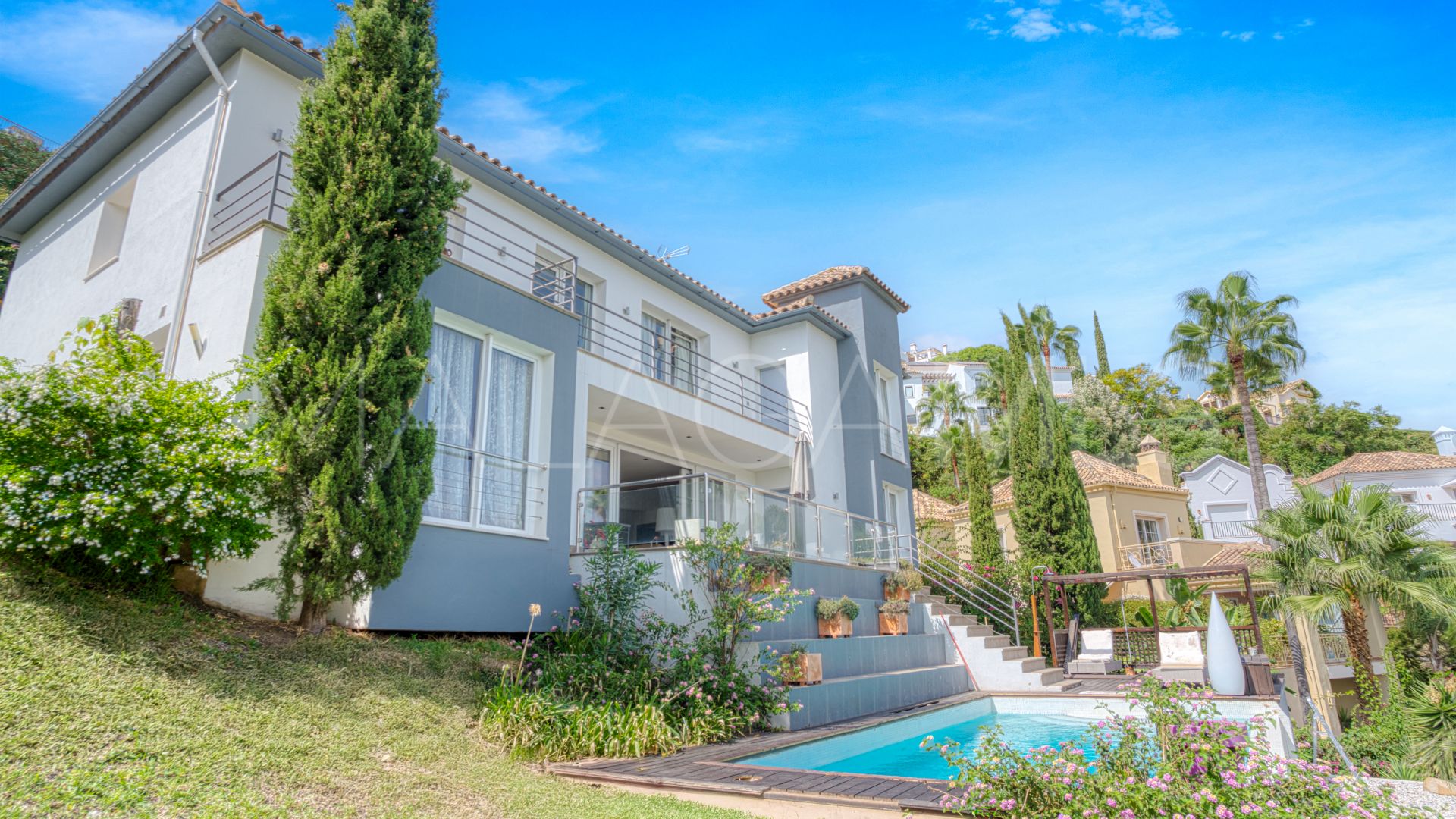 Villa for sale in Los Arqueros