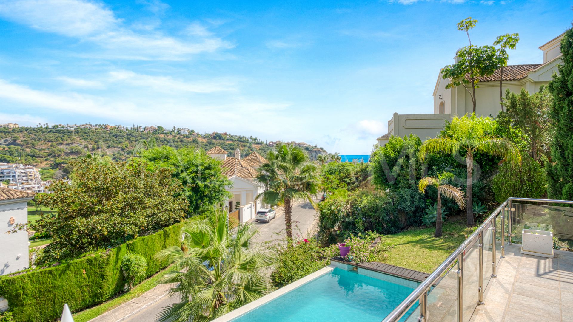 Villa for sale in Los Arqueros