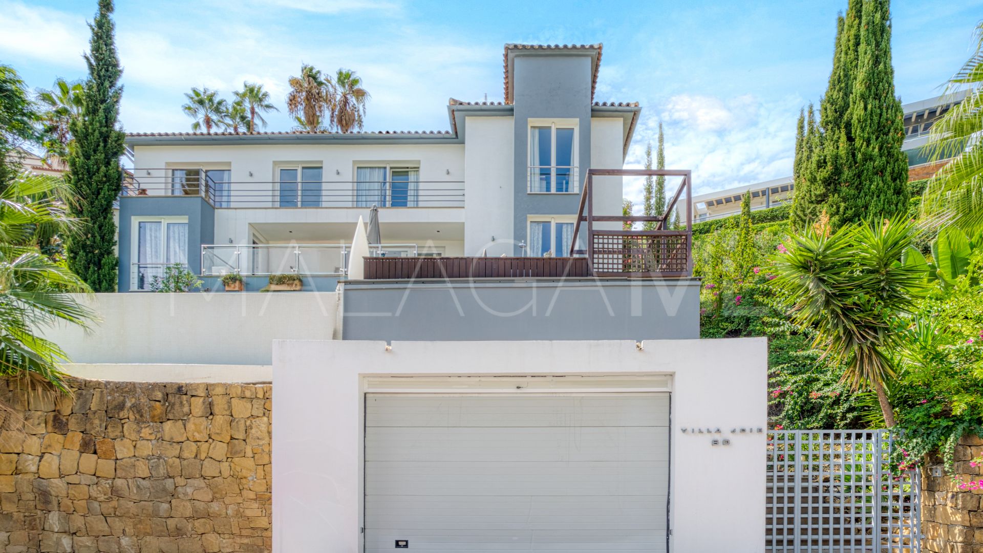 Villa for sale in Los Arqueros