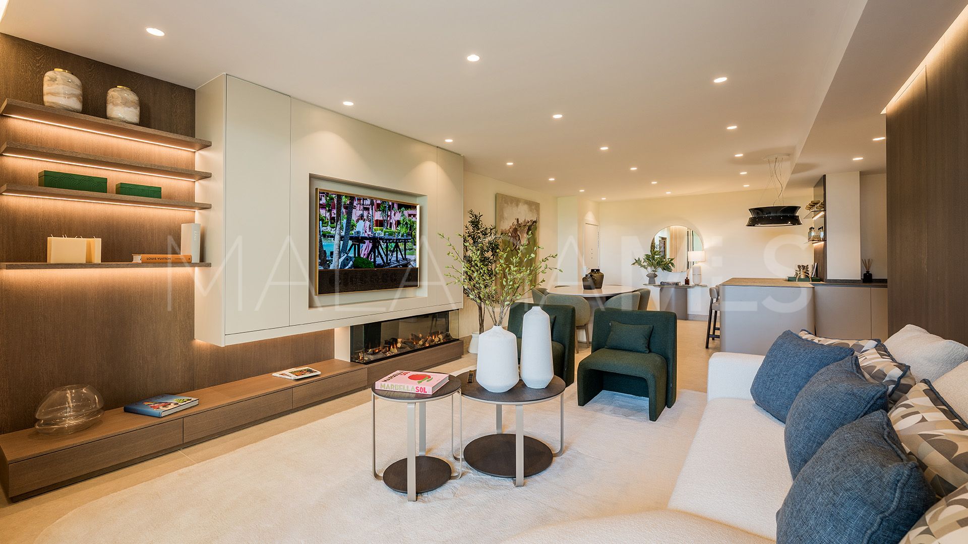For sale Bahía del Velerín apartment with 3 bedrooms