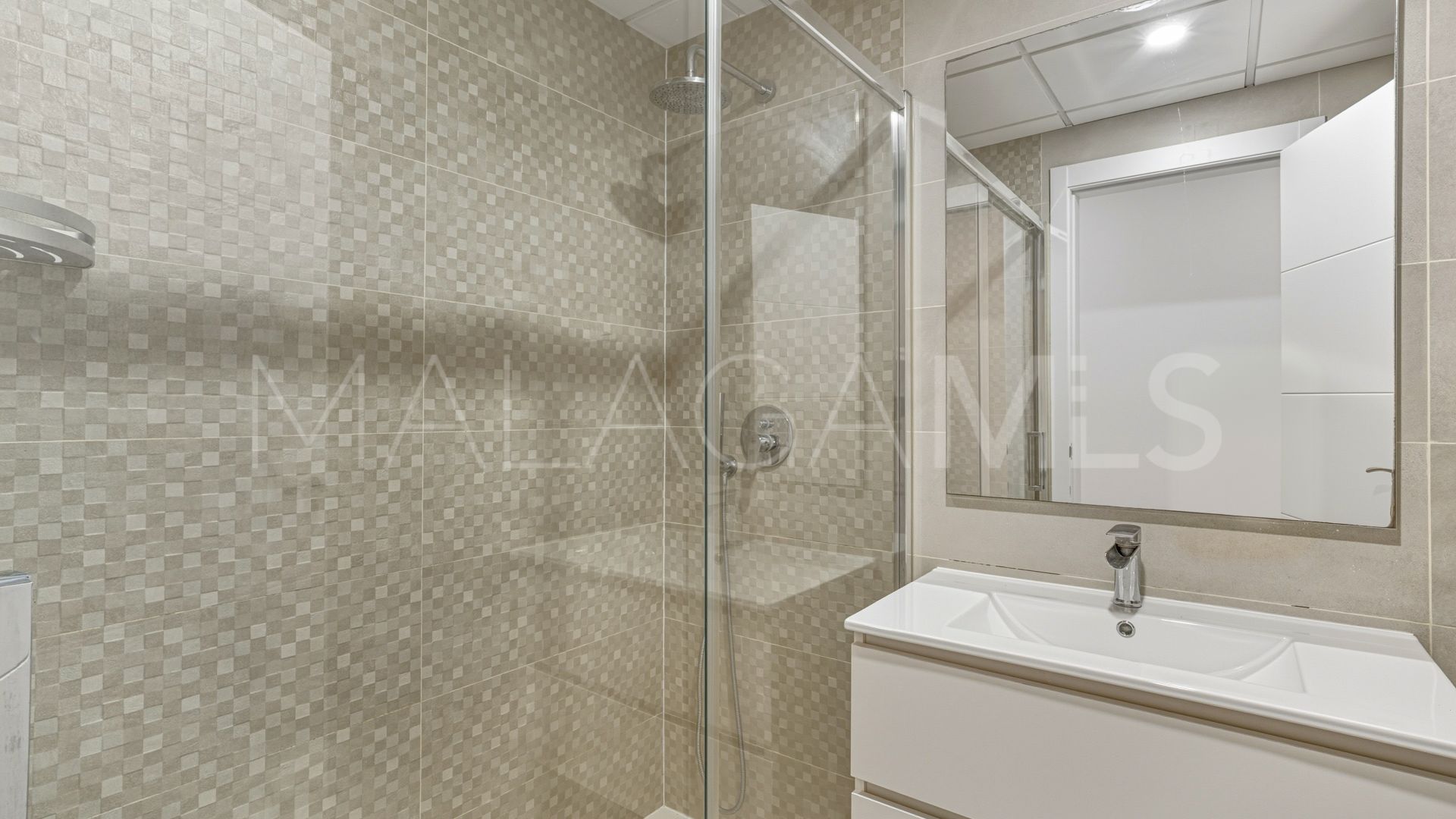 Erdgeschosswohnung for sale in Cancelada