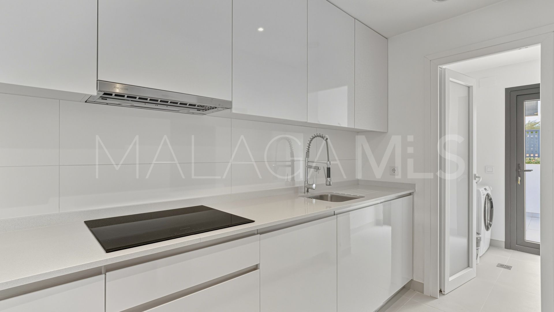 Erdgeschosswohnung for sale in Cancelada