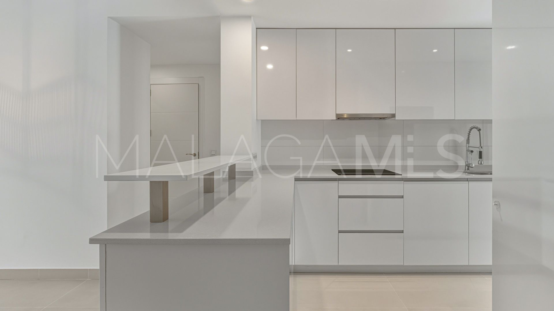 Erdgeschosswohnung for sale in Cancelada