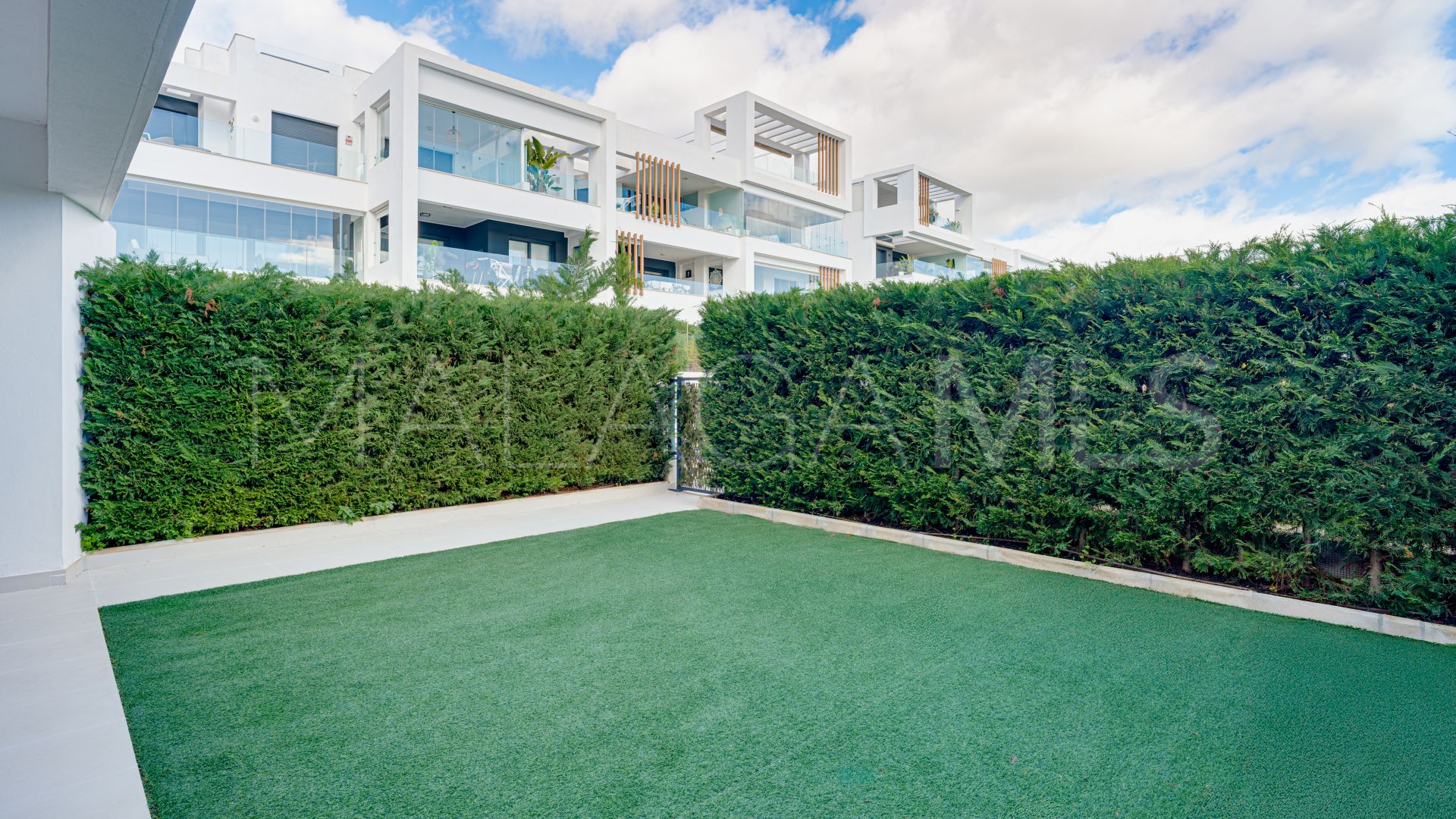 Erdgeschosswohnung for sale in Cancelada