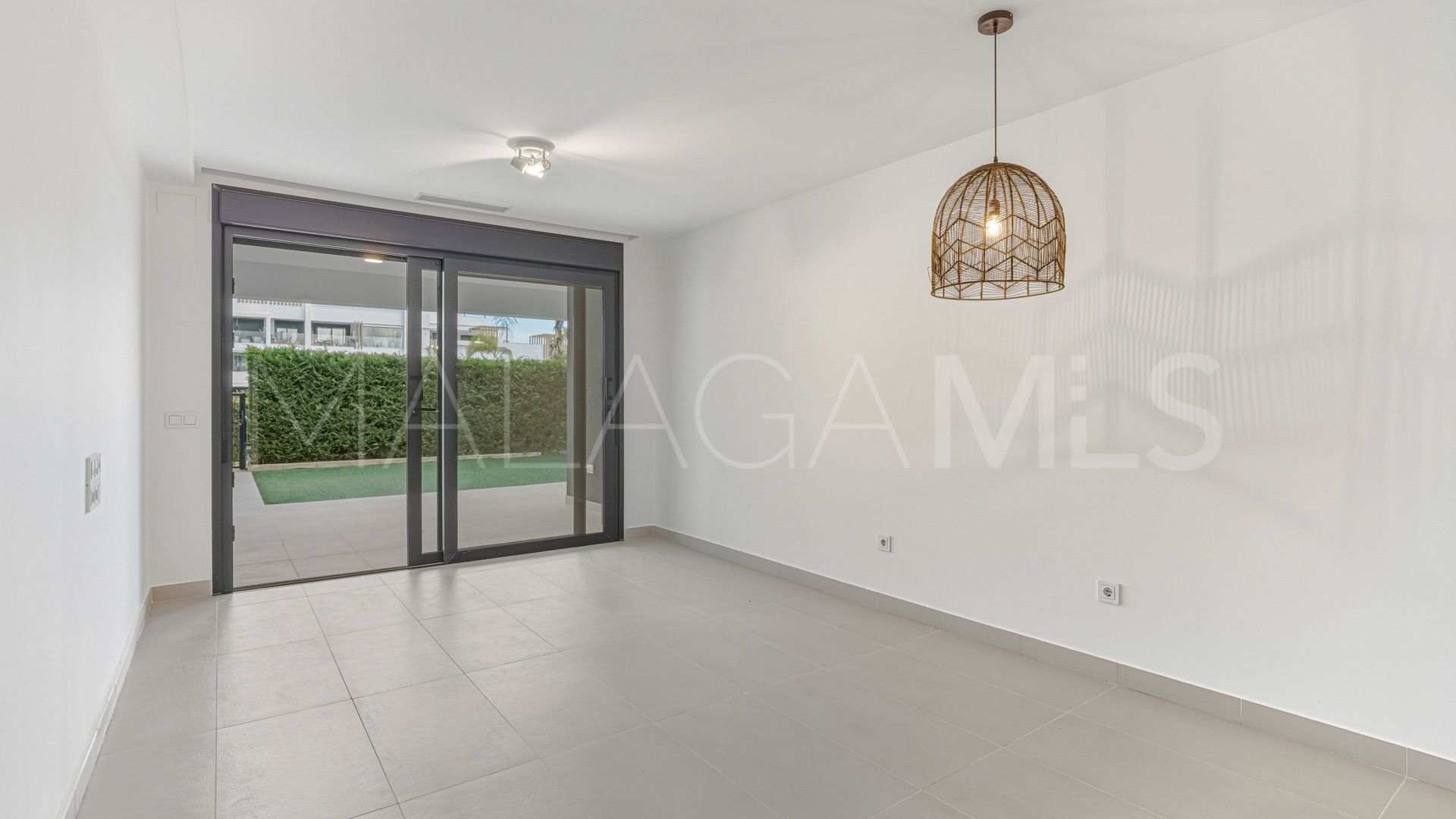 Erdgeschosswohnung for sale in Cancelada