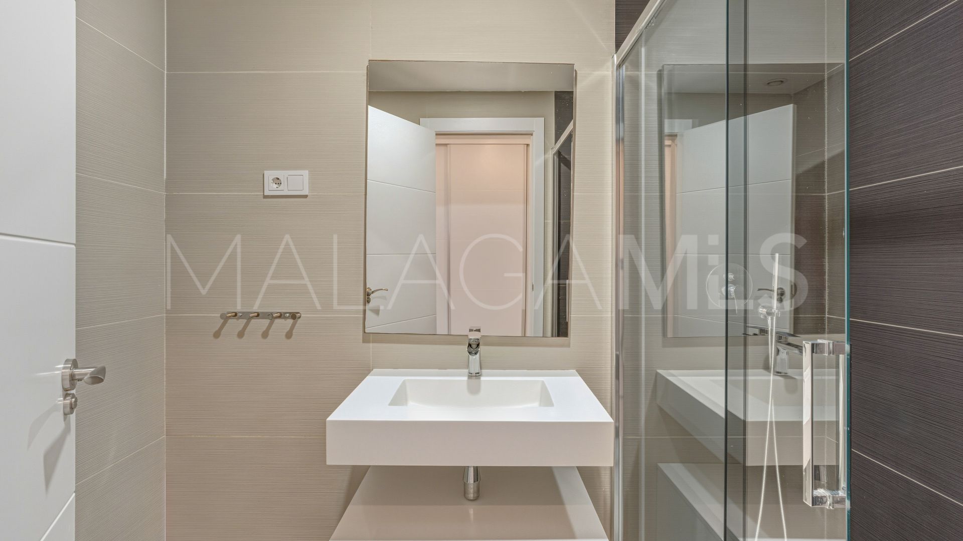 Erdgeschosswohnung for sale in Cancelada