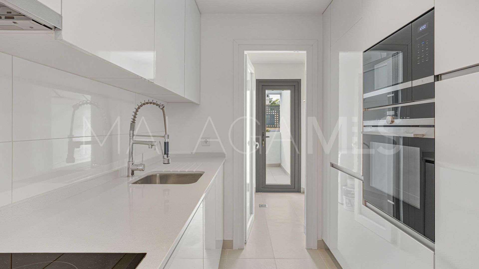 Erdgeschosswohnung for sale in Cancelada