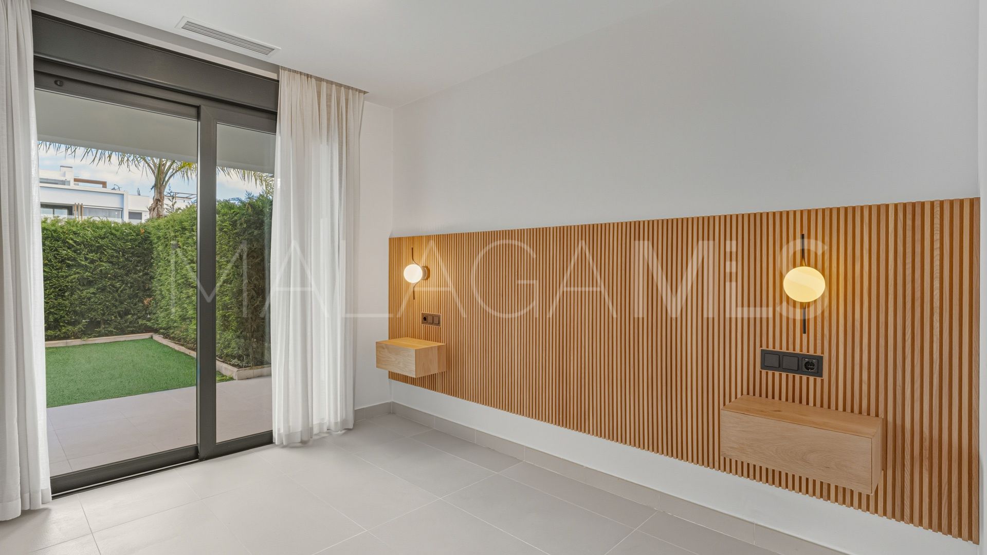 Erdgeschosswohnung for sale in Cancelada