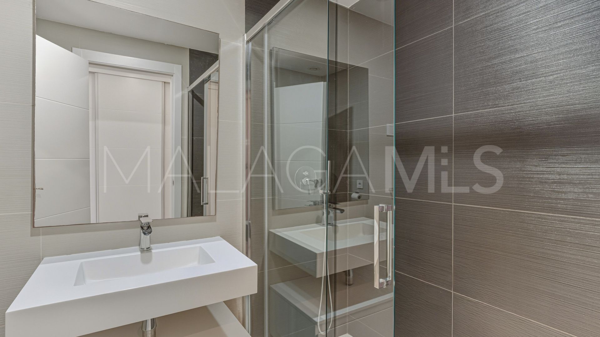 Erdgeschosswohnung for sale in Cancelada