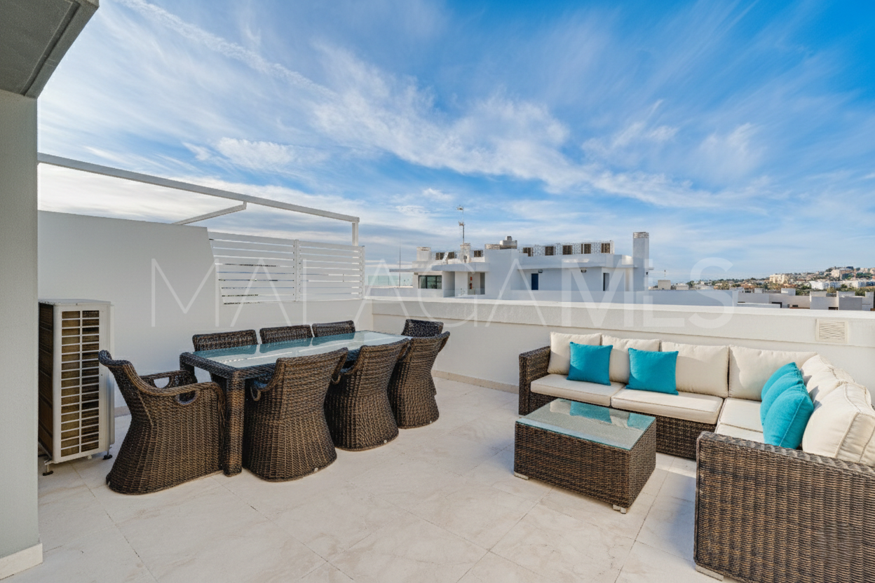 Reihenhaus for sale in Cala de Mijas