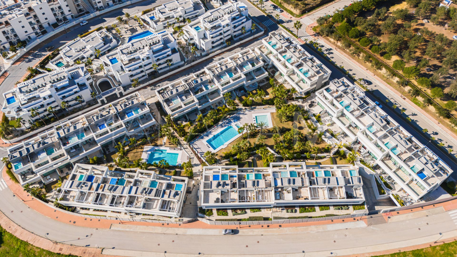 Cala de Mijas, adosado de 4 bedrooms for sale