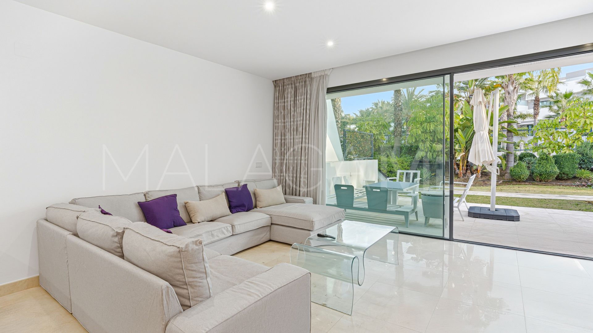 Cala de Mijas, adosado de 4 bedrooms for sale