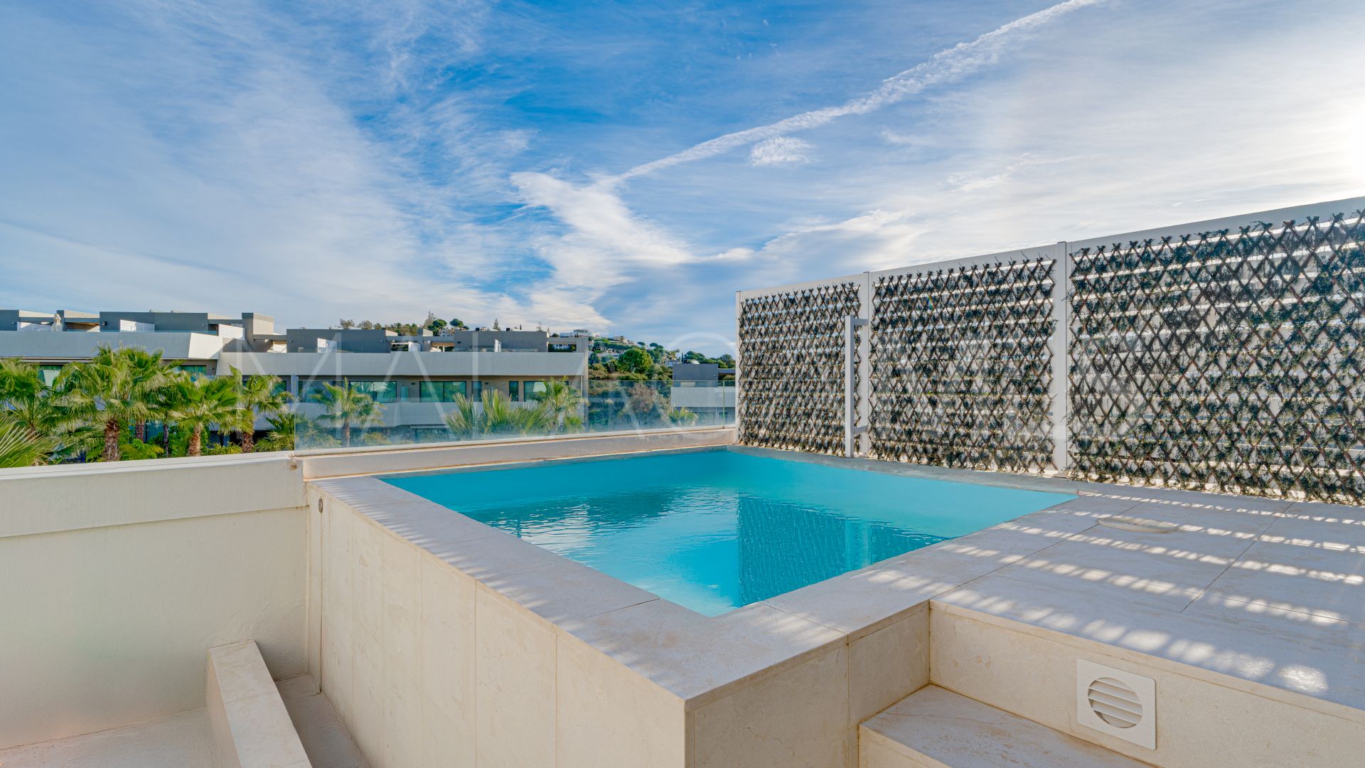 Cala de Mijas, adosado de 4 bedrooms for sale