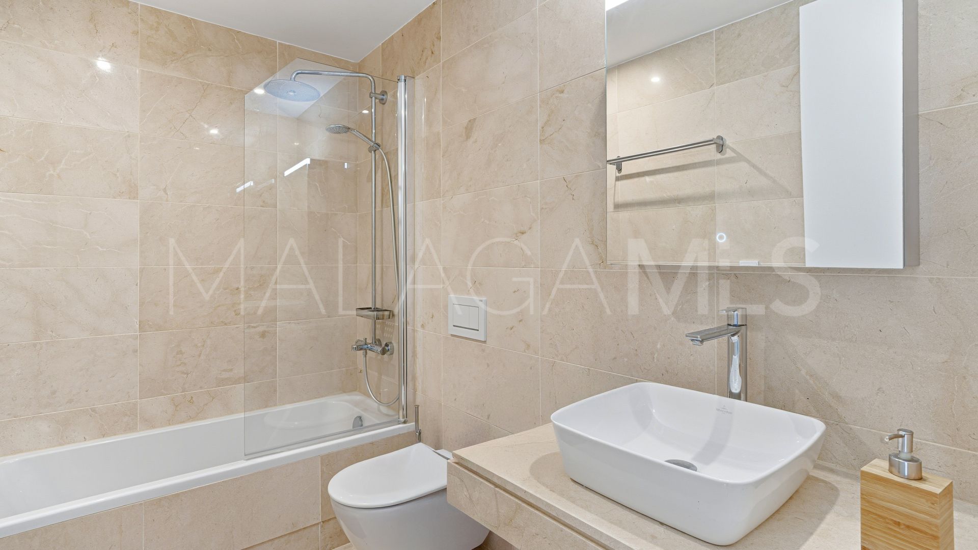 Cala de Mijas, adosado de 4 bedrooms for sale