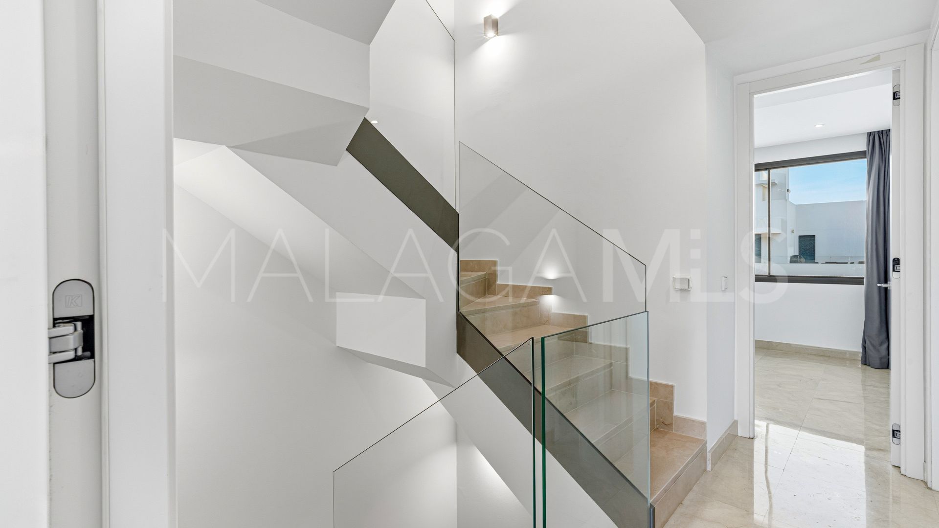 Cala de Mijas, adosado de 4 bedrooms for sale