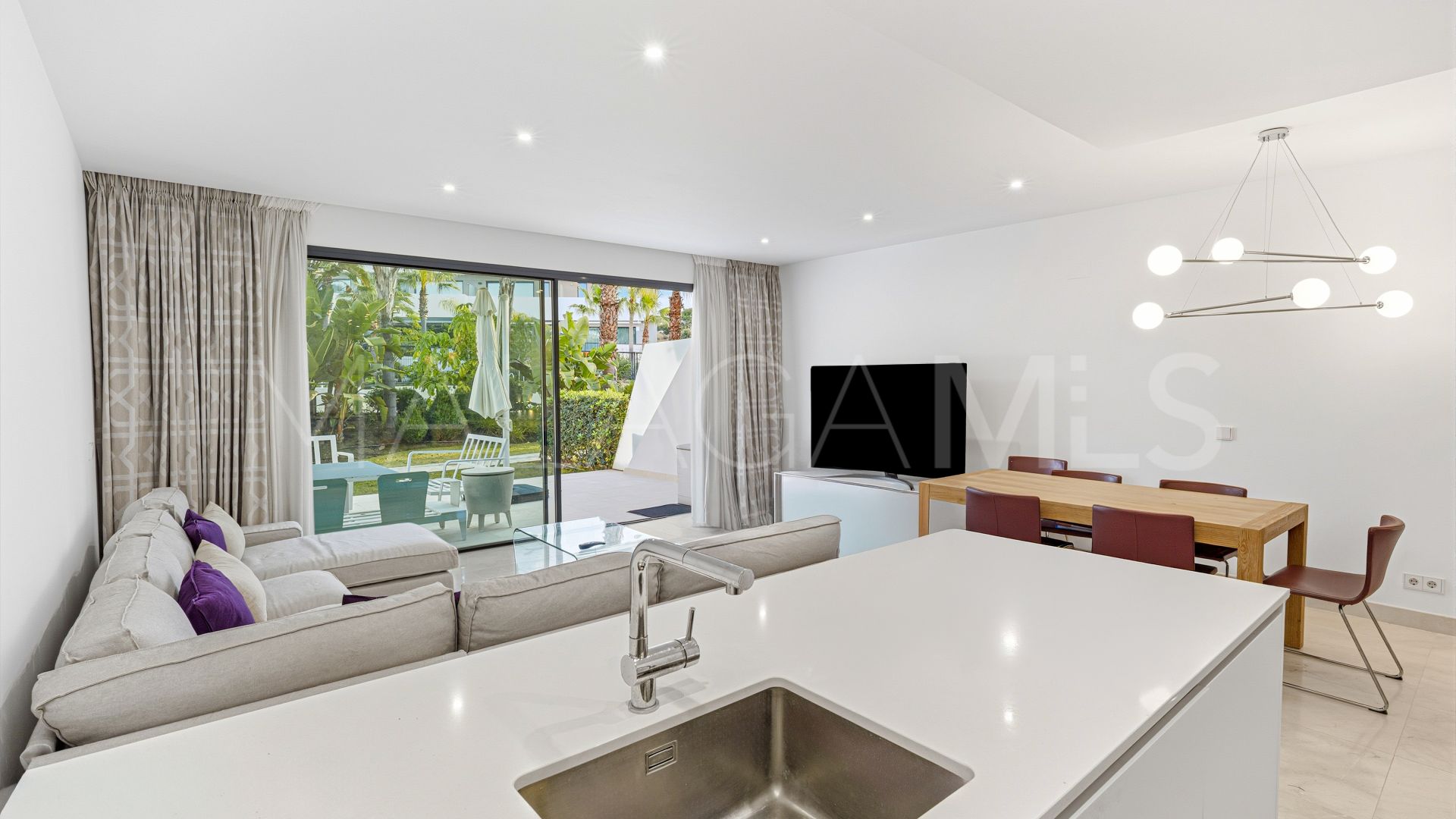 Cala de Mijas, adosado de 4 bedrooms for sale