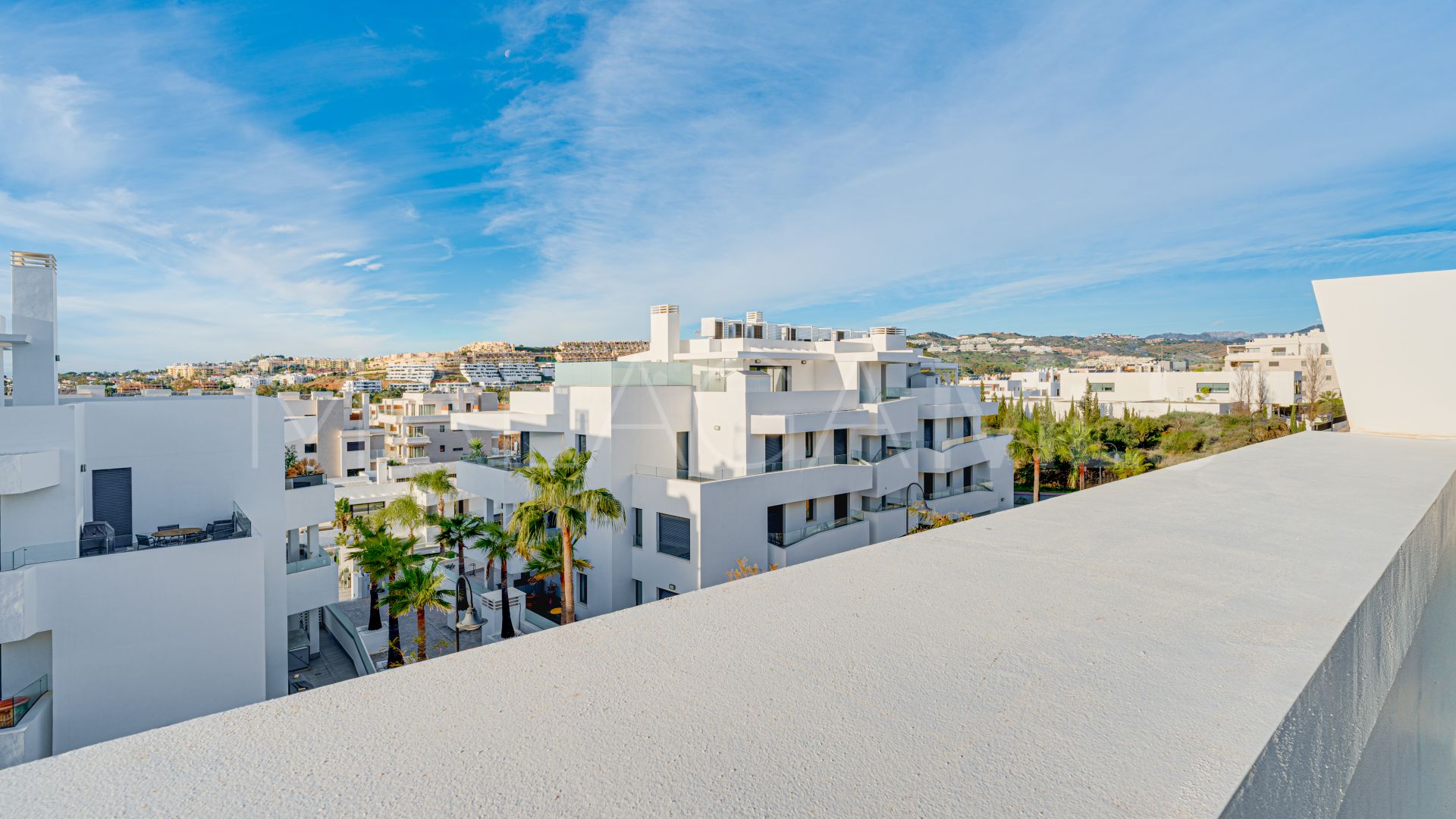 Cala de Mijas, adosado de 4 bedrooms for sale