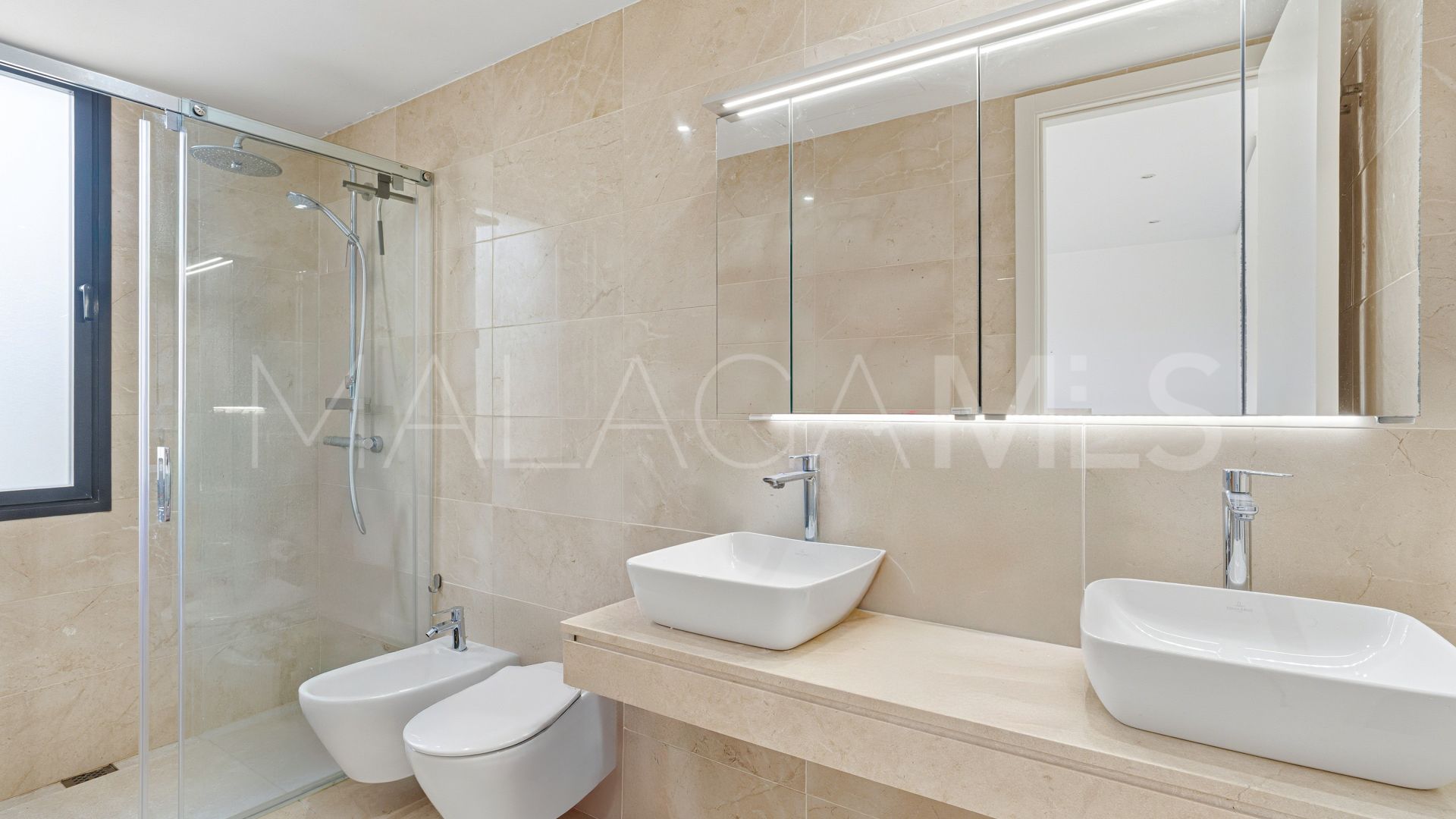 Cala de Mijas, adosado de 4 bedrooms for sale