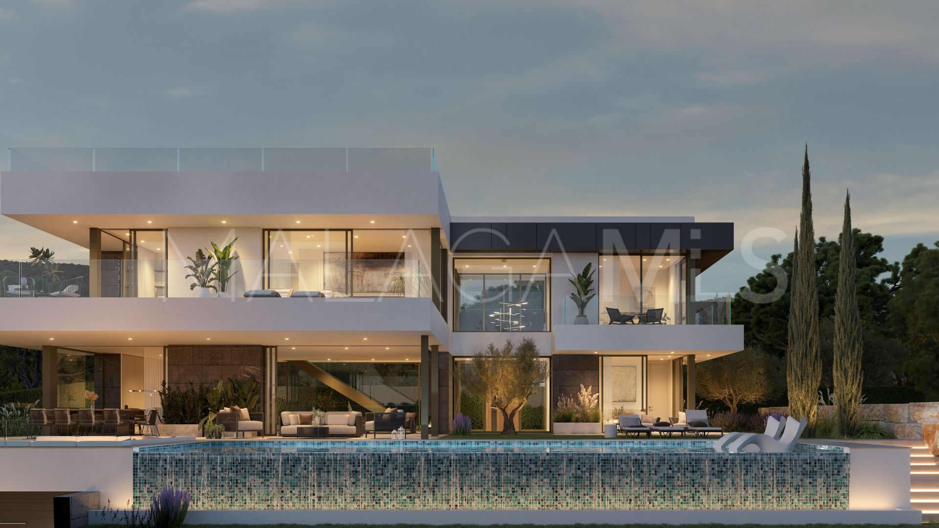 Villa for sale in Artola