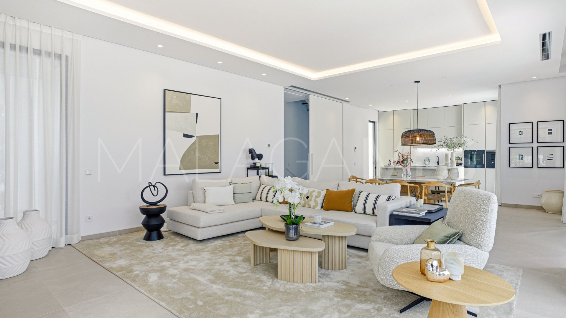 Villa for sale in Marbella Golden Mile