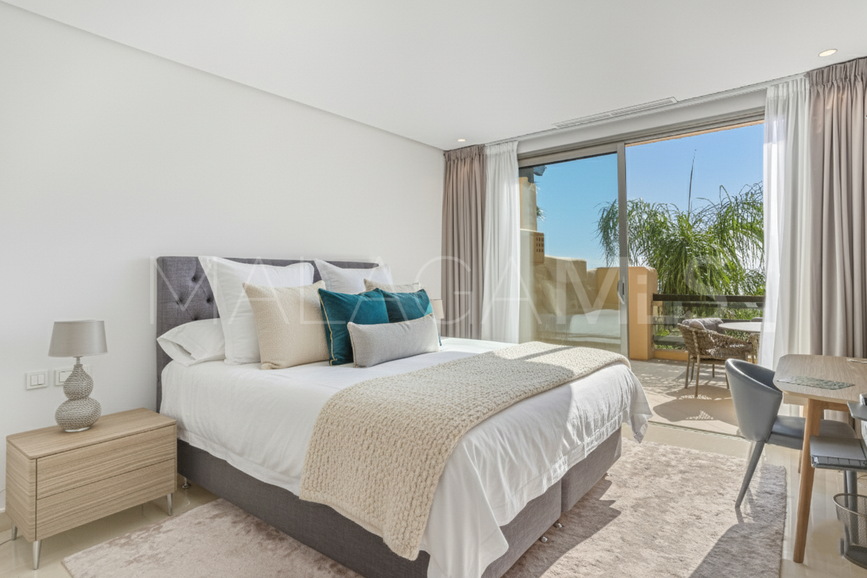 Appartement terrasse for sale in Mansion Club