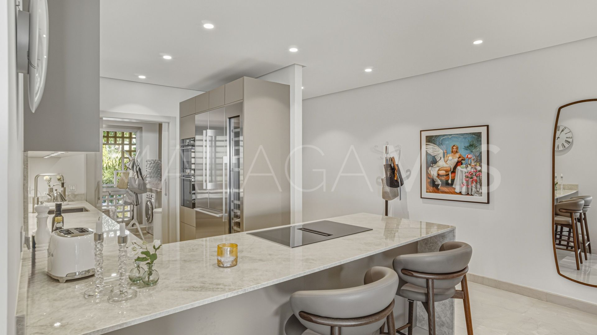 Appartement terrasse for sale in Mansion Club