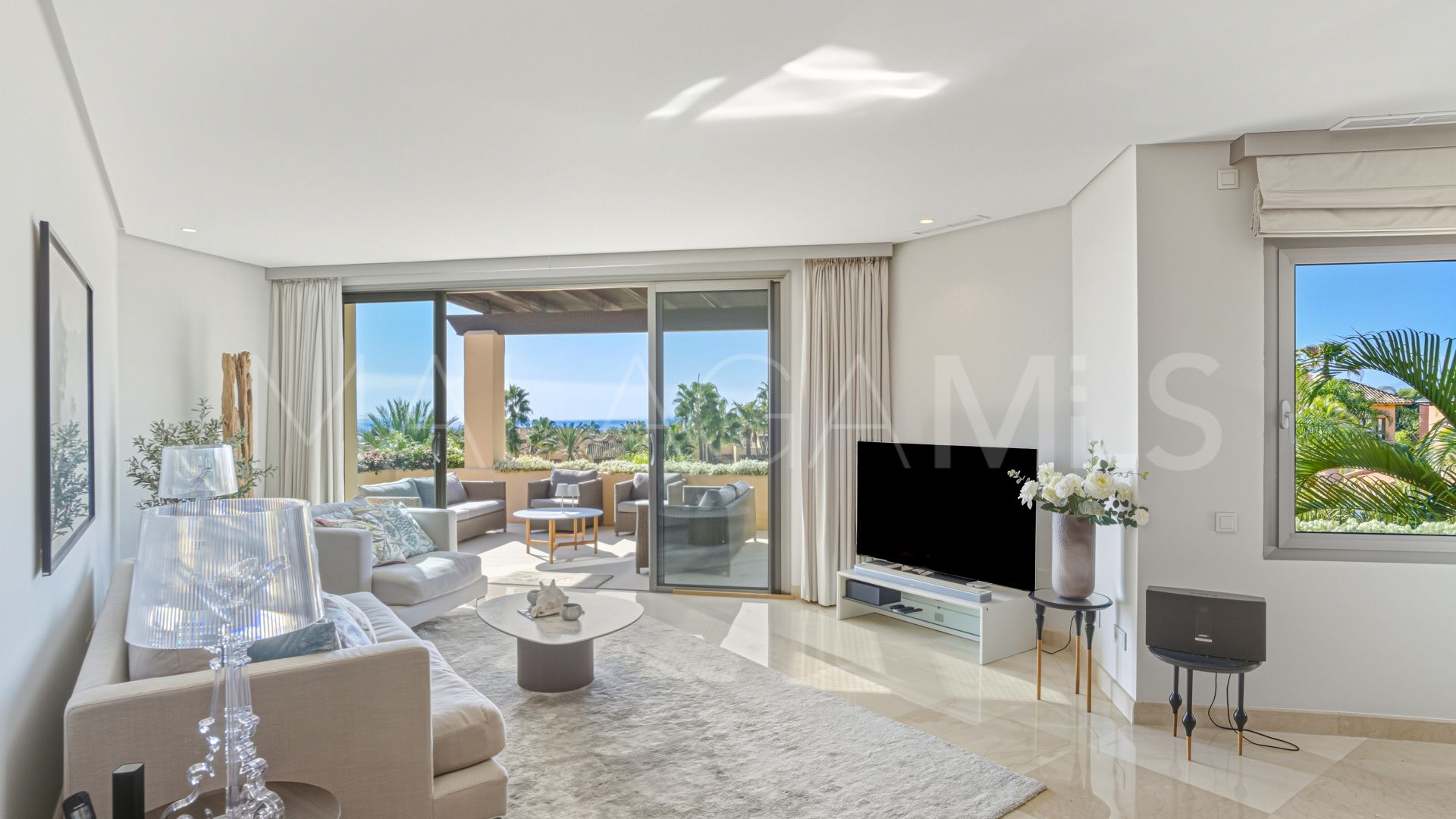 Appartement terrasse for sale in Mansion Club