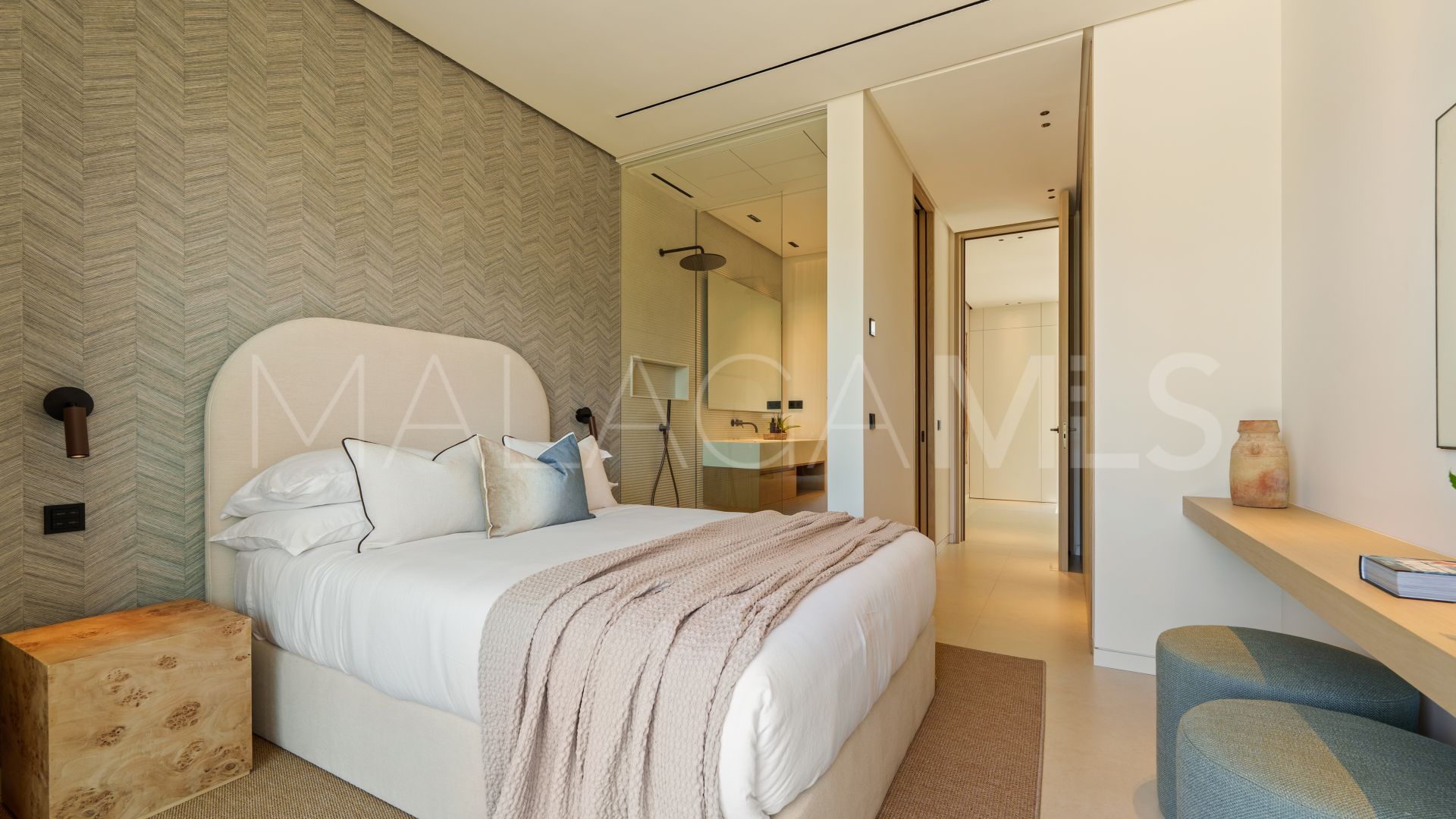 Villa de 5 bedrooms a la venta in Las Lomas del Marbella Club