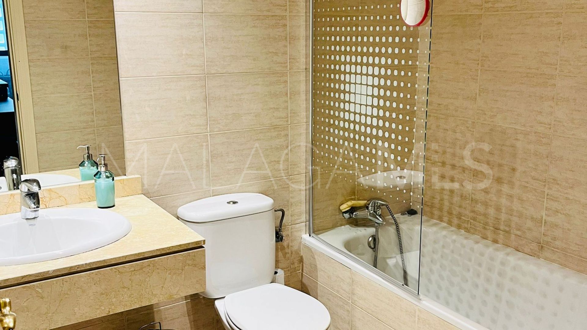 Appartement rez de chaussée for sale in Hacienda Nagüeles II