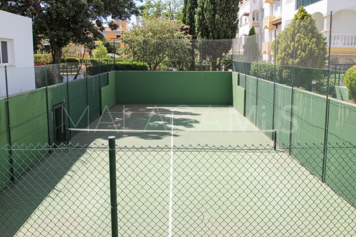 Appartement rez de chaussée for sale in Hacienda Nagüeles II