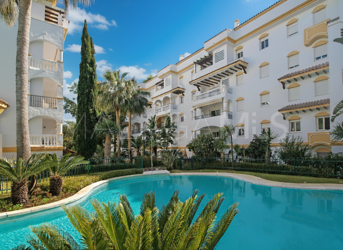 Appartement rez de chaussée for sale in Hacienda Nagüeles II