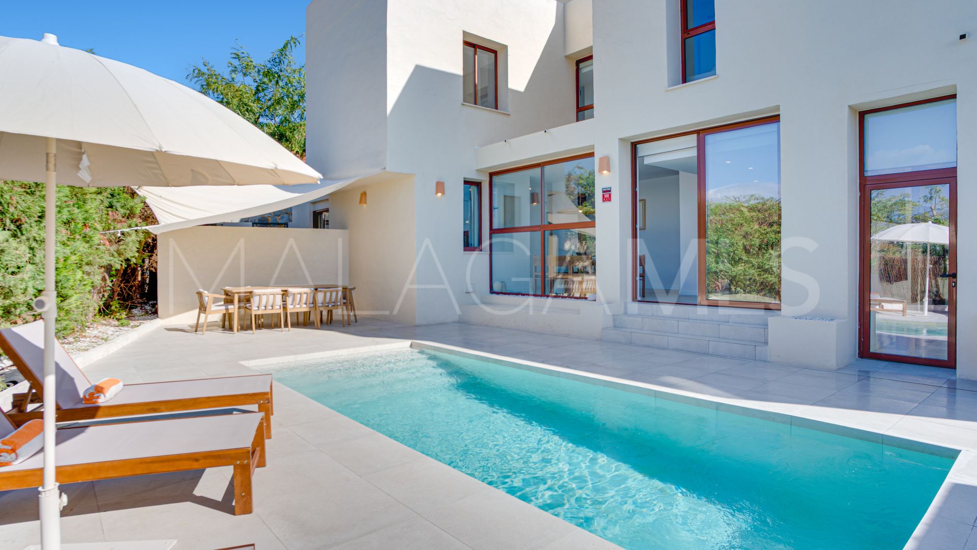 Maison de ville for sale in Cancelada