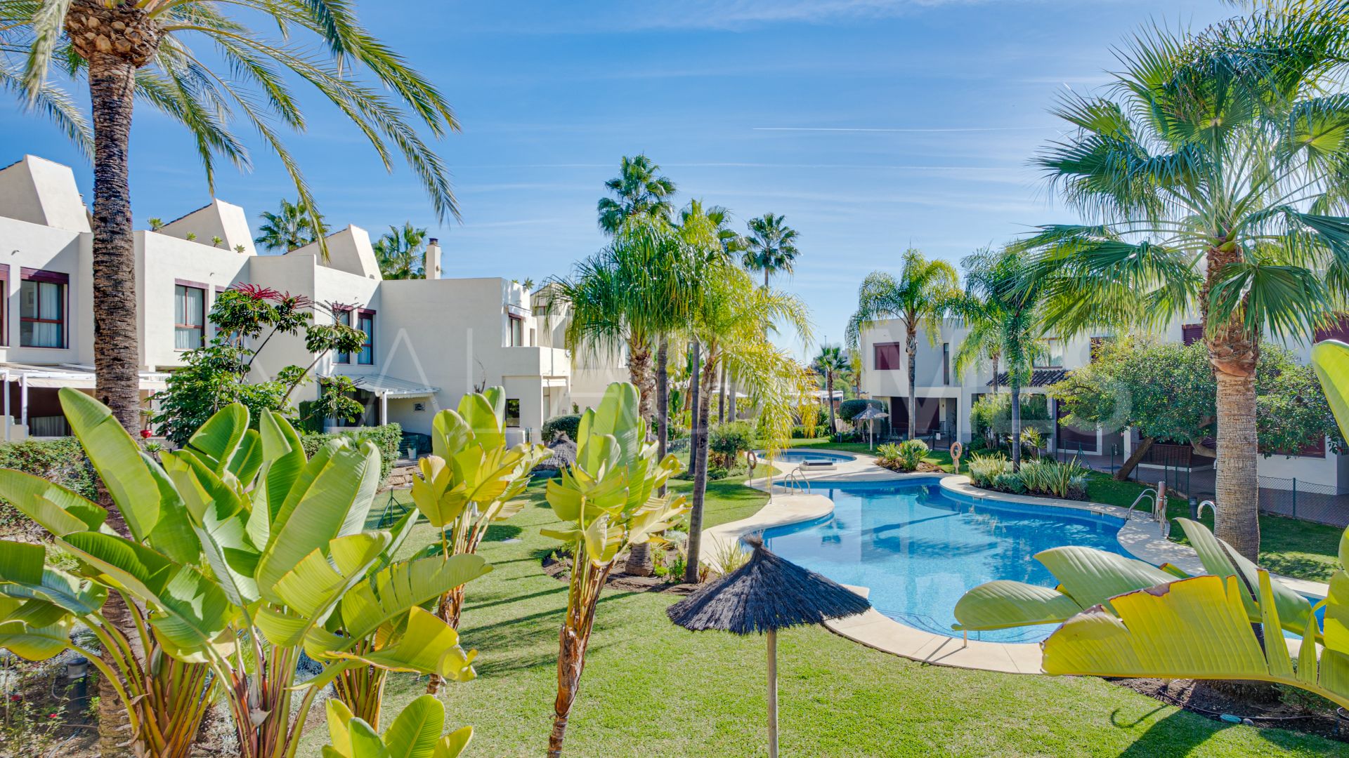 Maison de ville for sale in Cancelada