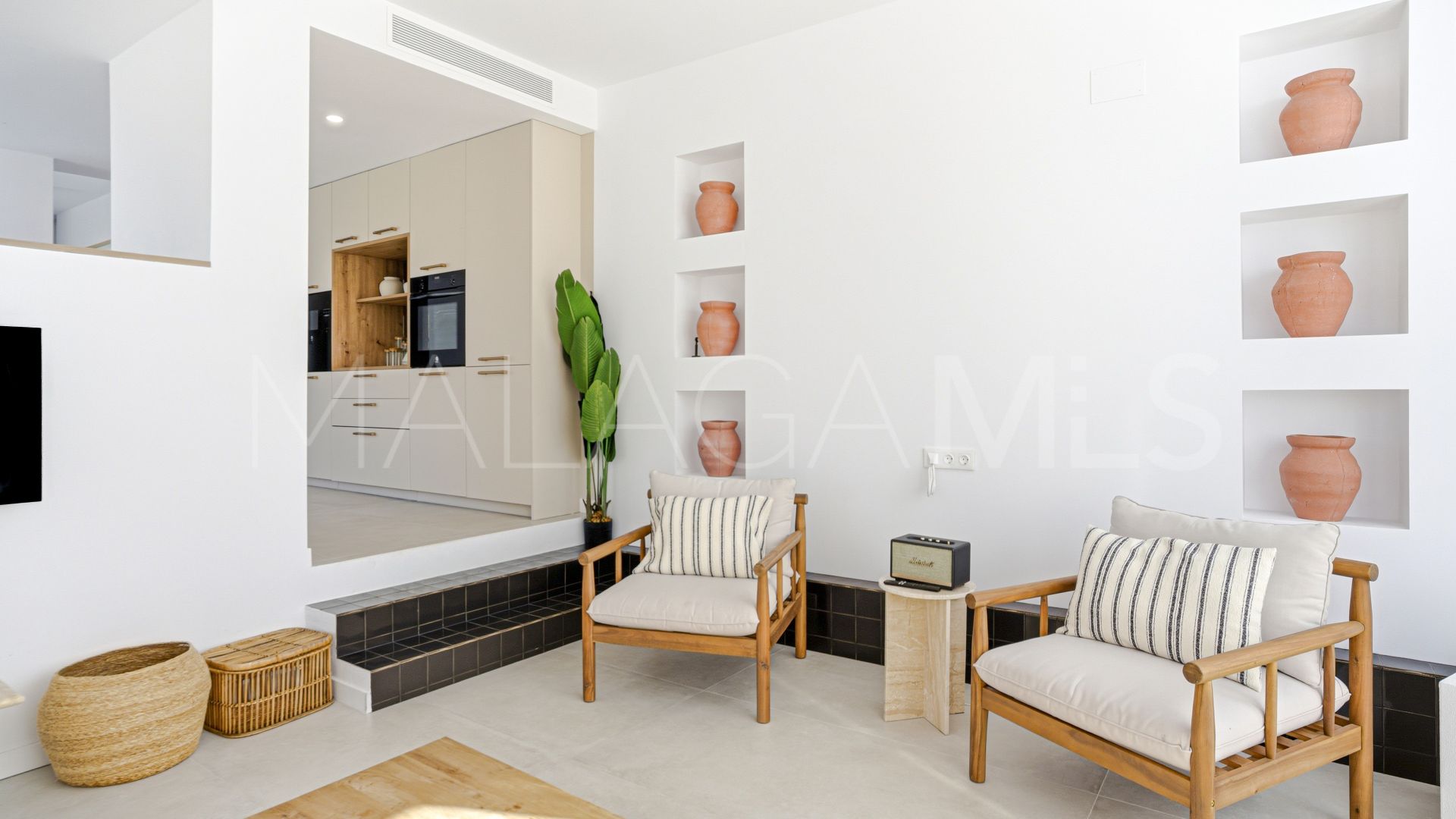 Maison de ville for sale in Cancelada