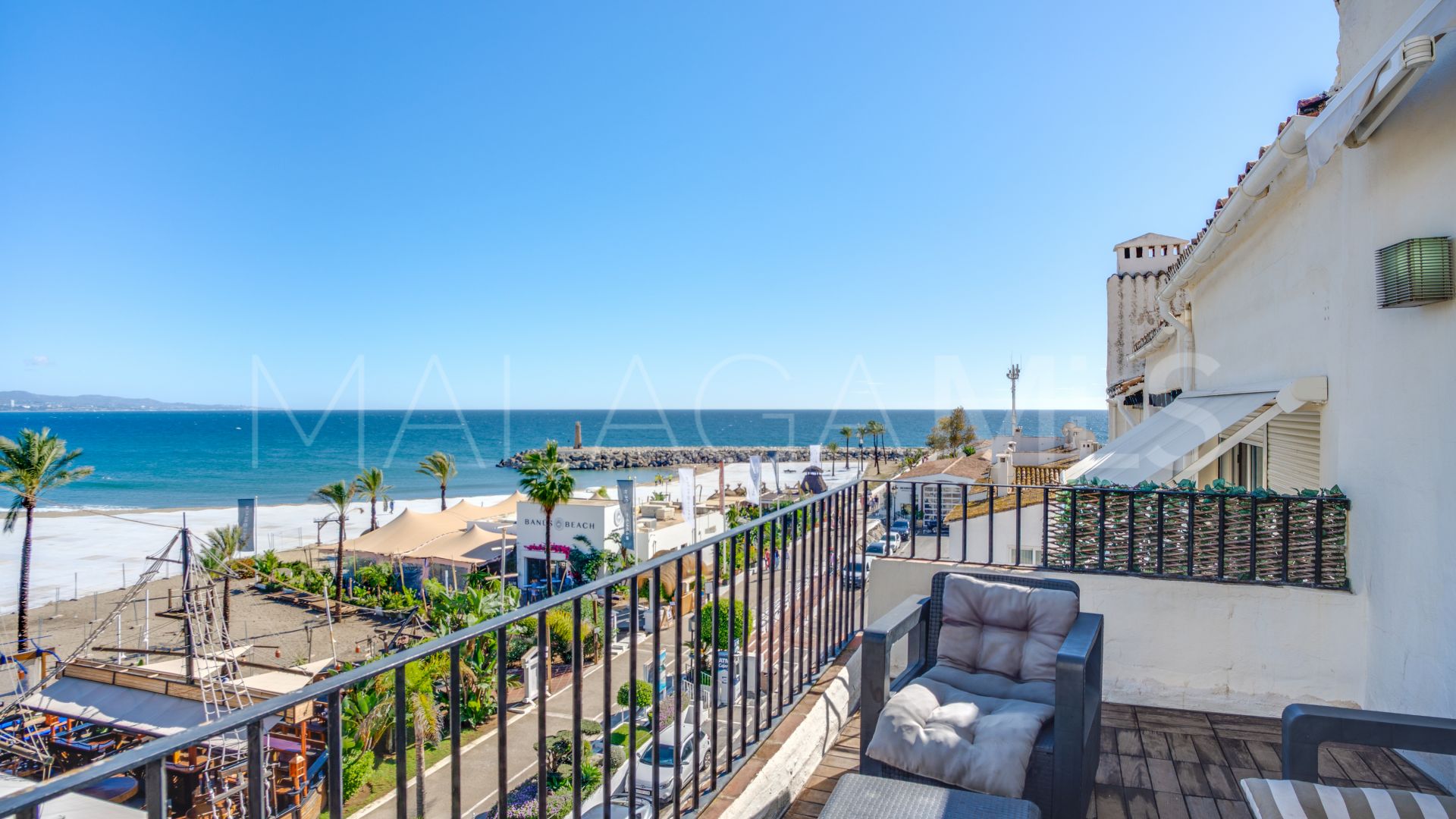 1 bedroom apartment in Marbella - Puerto Banus for sale