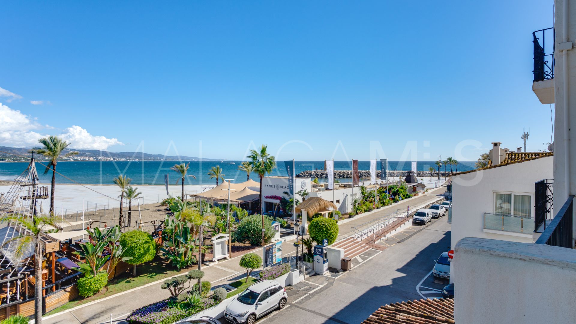 Buy apartamento in Marbella - Puerto Banus