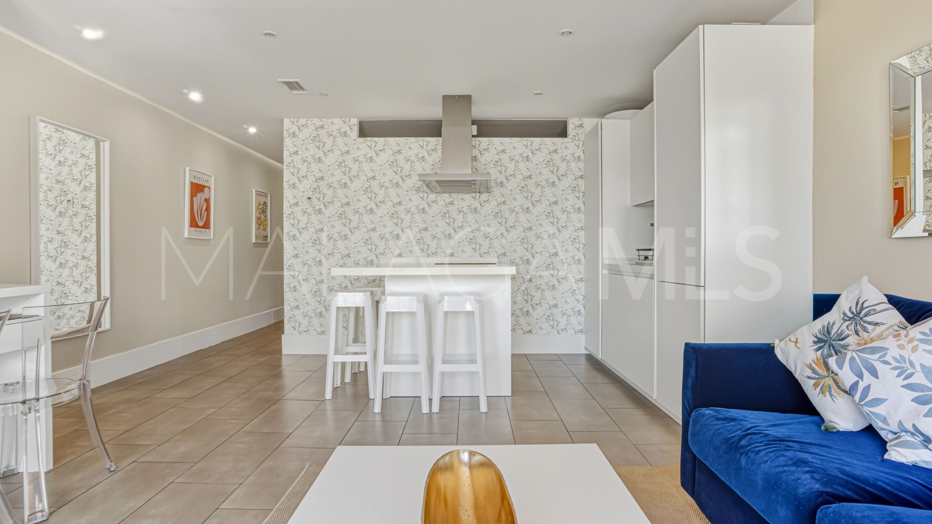 Buy apartamento in Marbella - Puerto Banus