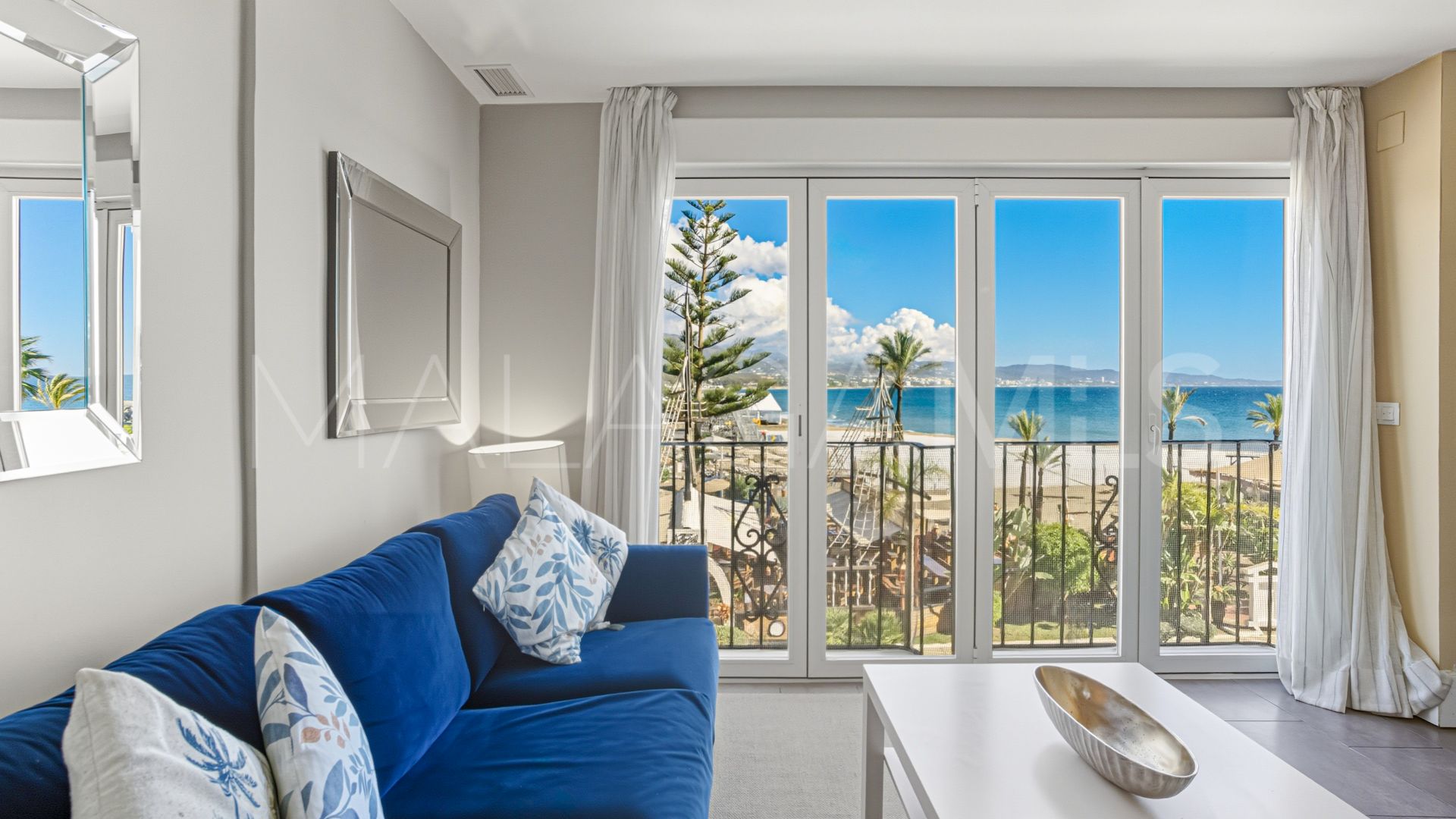 Buy apartamento in Marbella - Puerto Banus