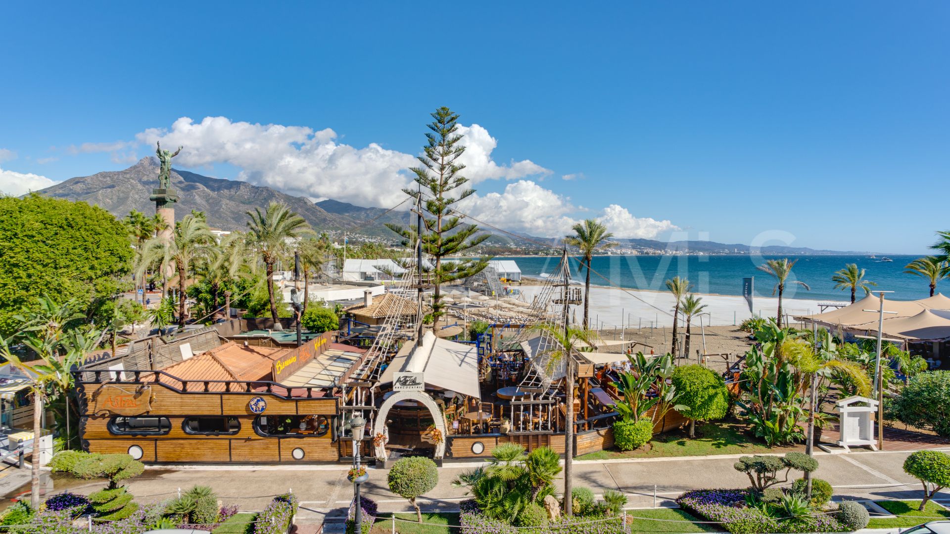 Buy apartamento in Marbella - Puerto Banus