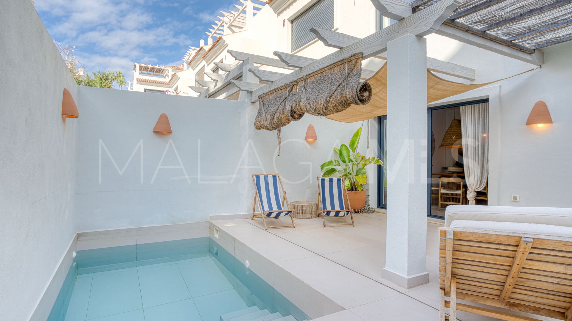 Reihenhaus for sale in Agra Residencial