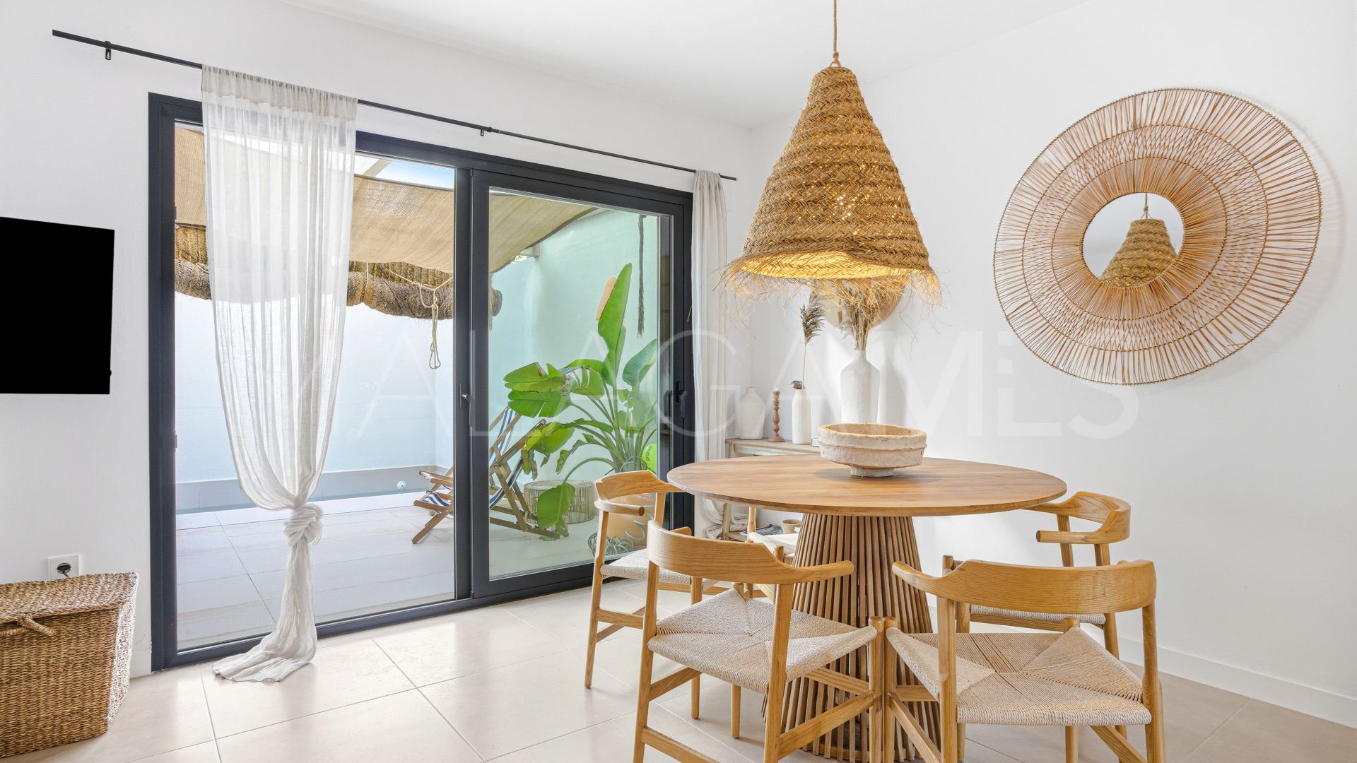 Reihenhaus for sale in Agra Residencial