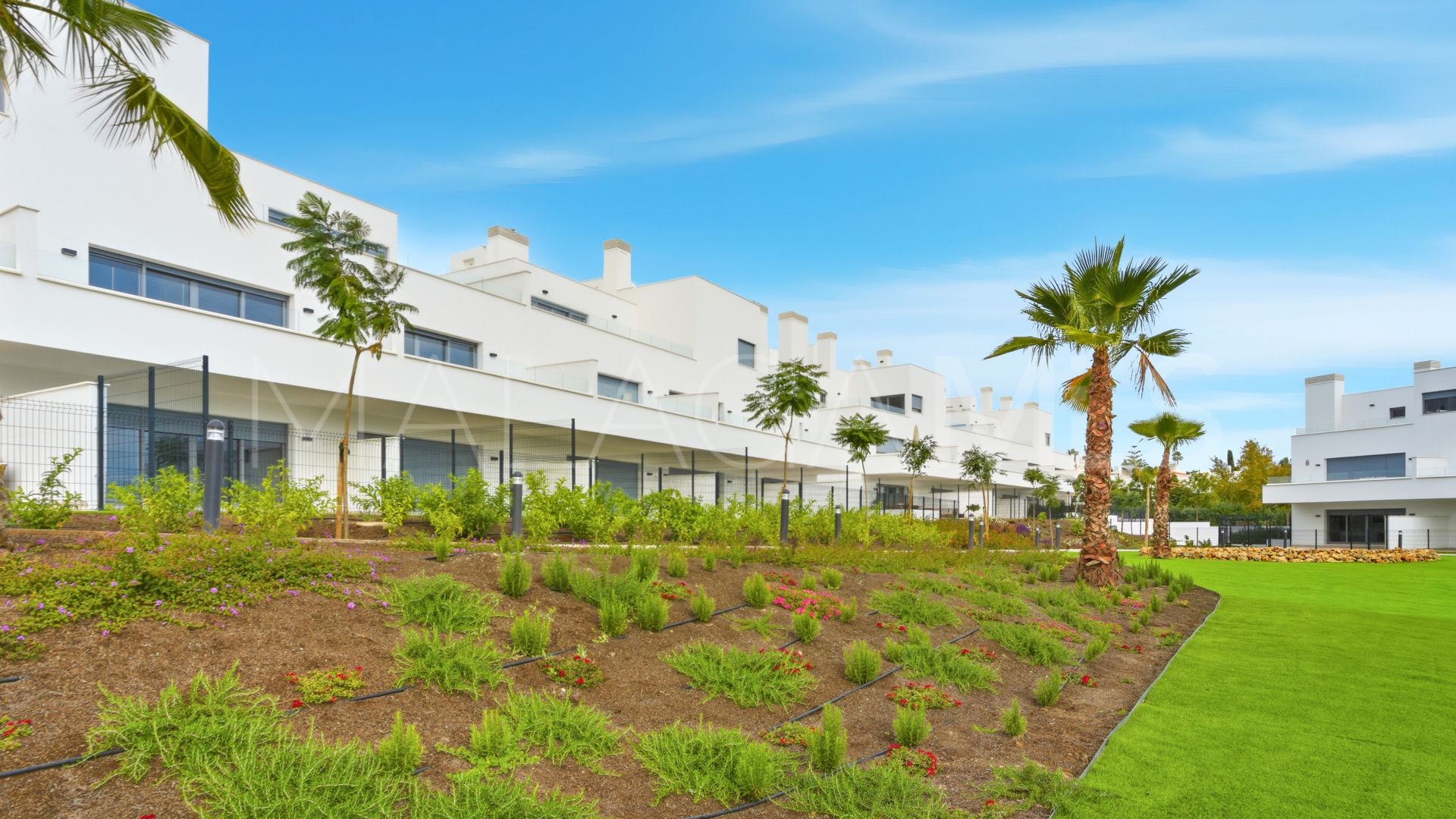 Appartement for sale in Aqua Gardens