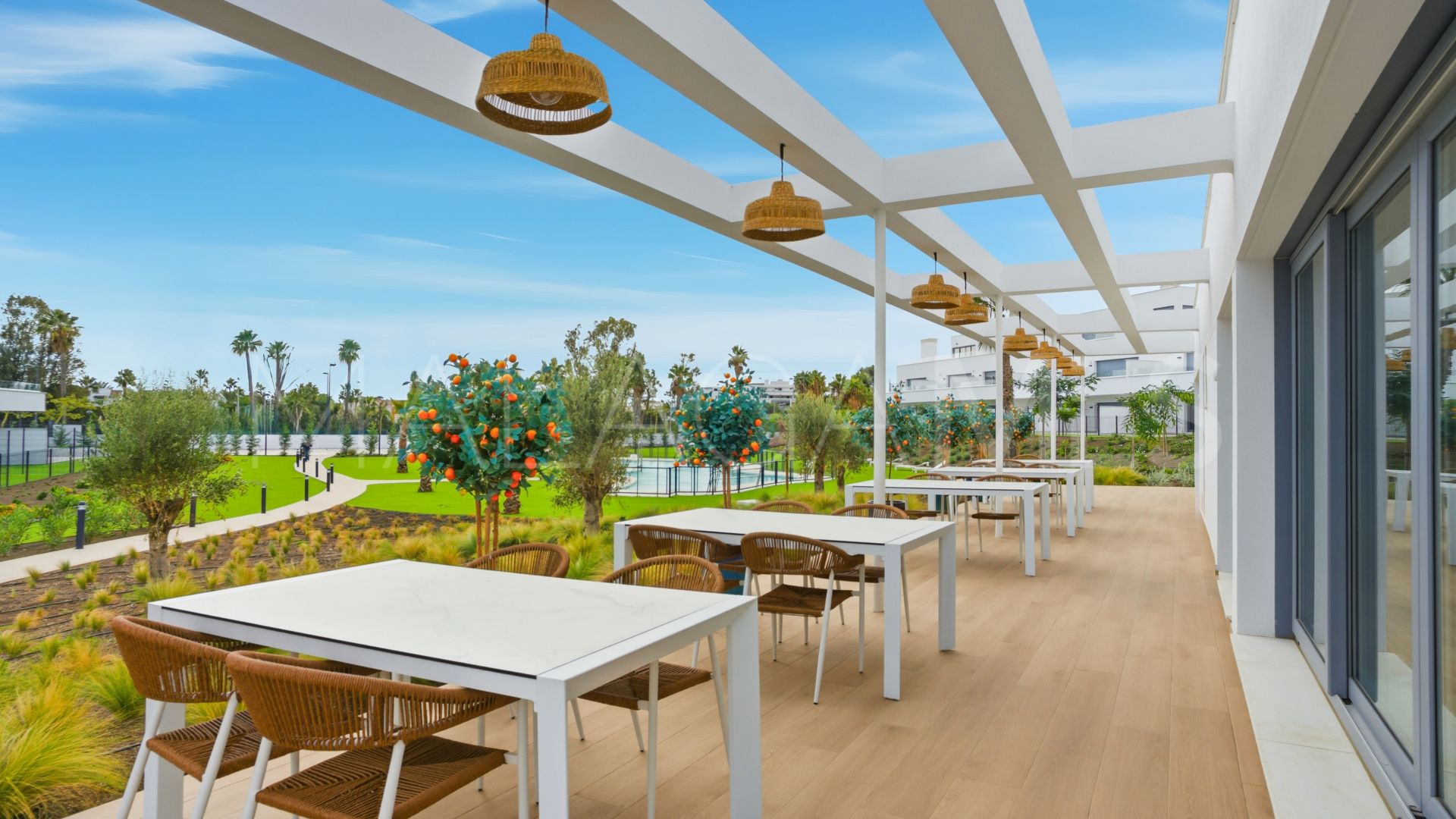 Appartement for sale in Aqua Gardens