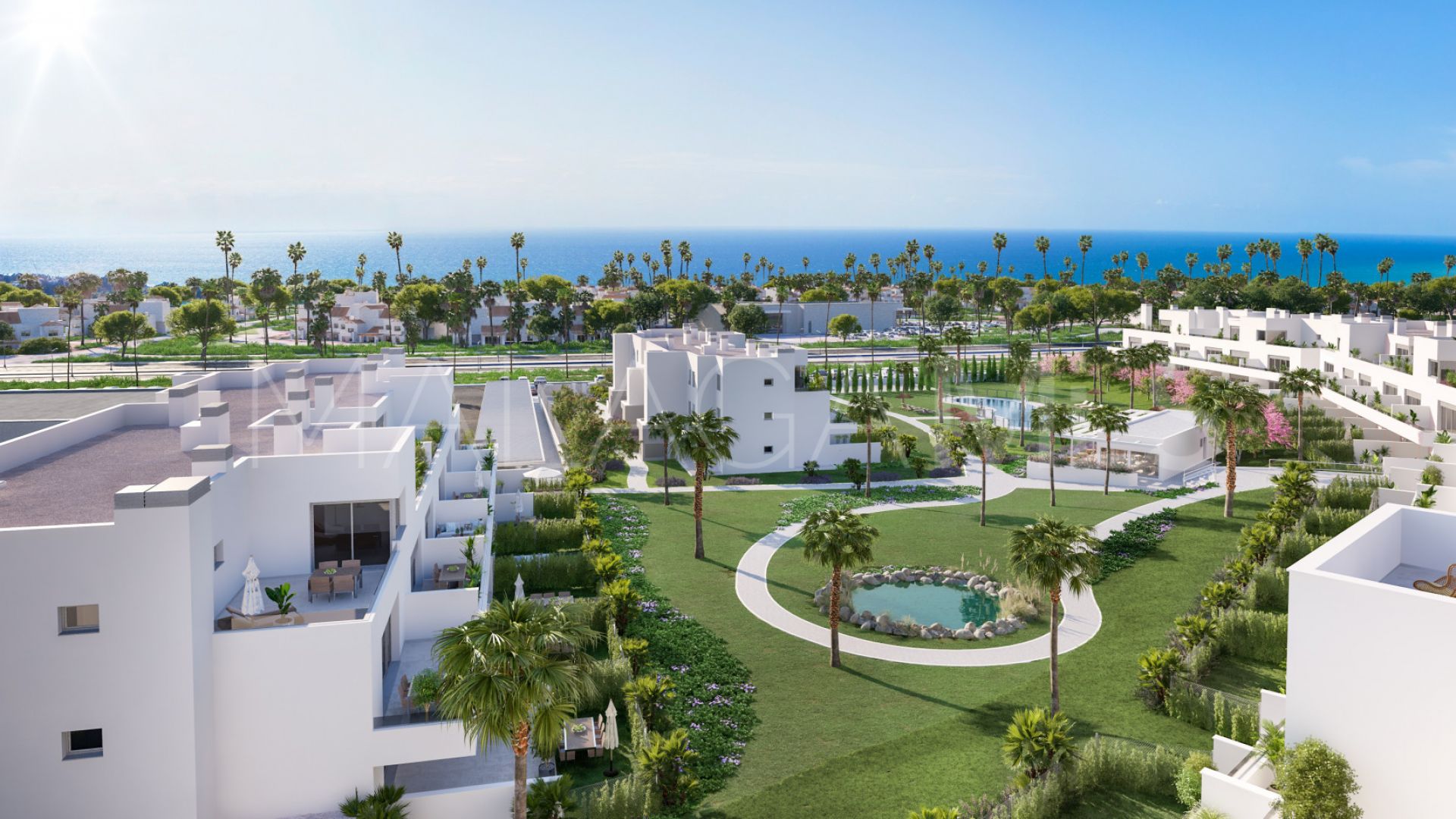 Appartement for sale in Aqua Gardens