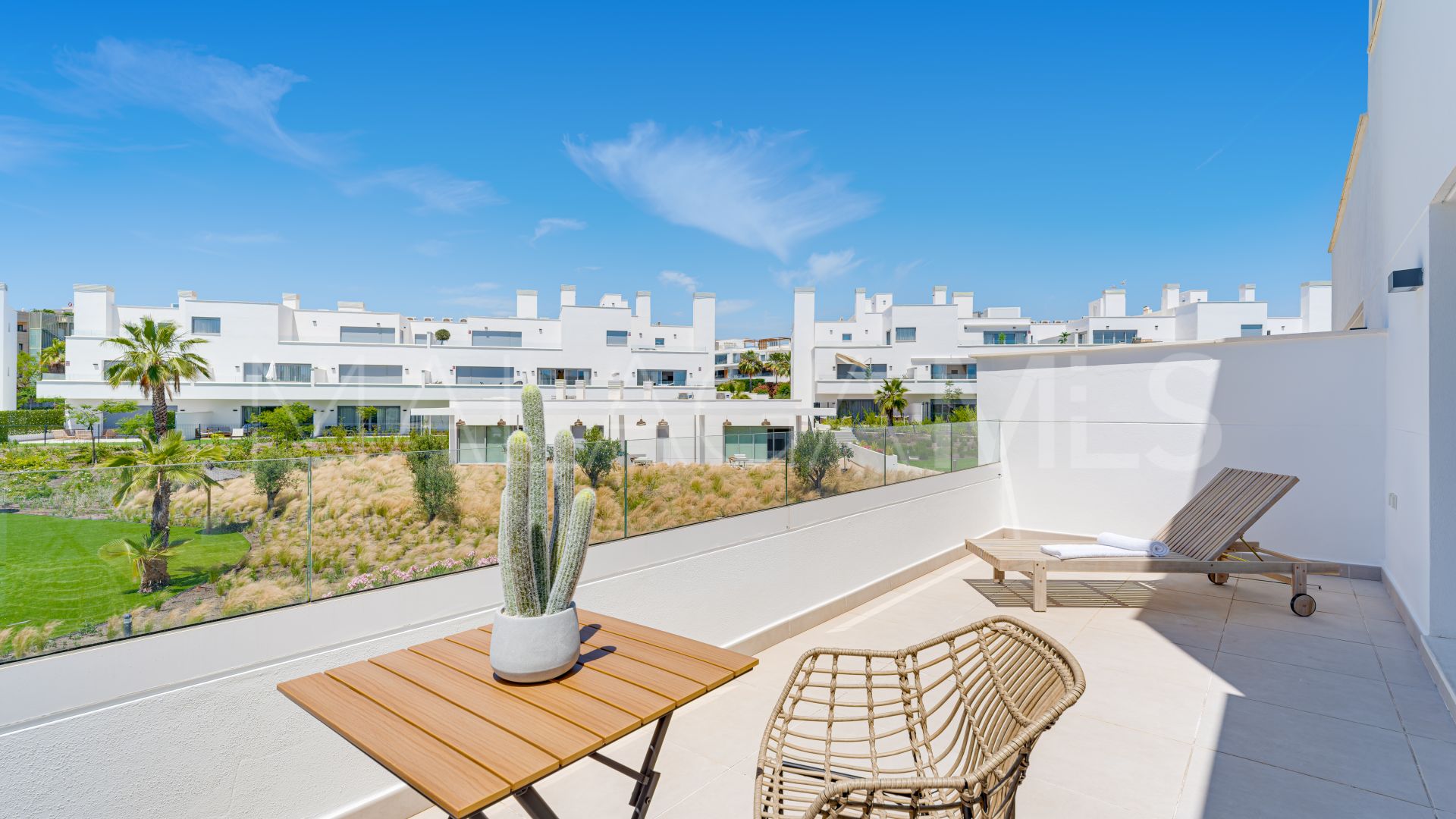 Appartement for sale in Aqua Gardens