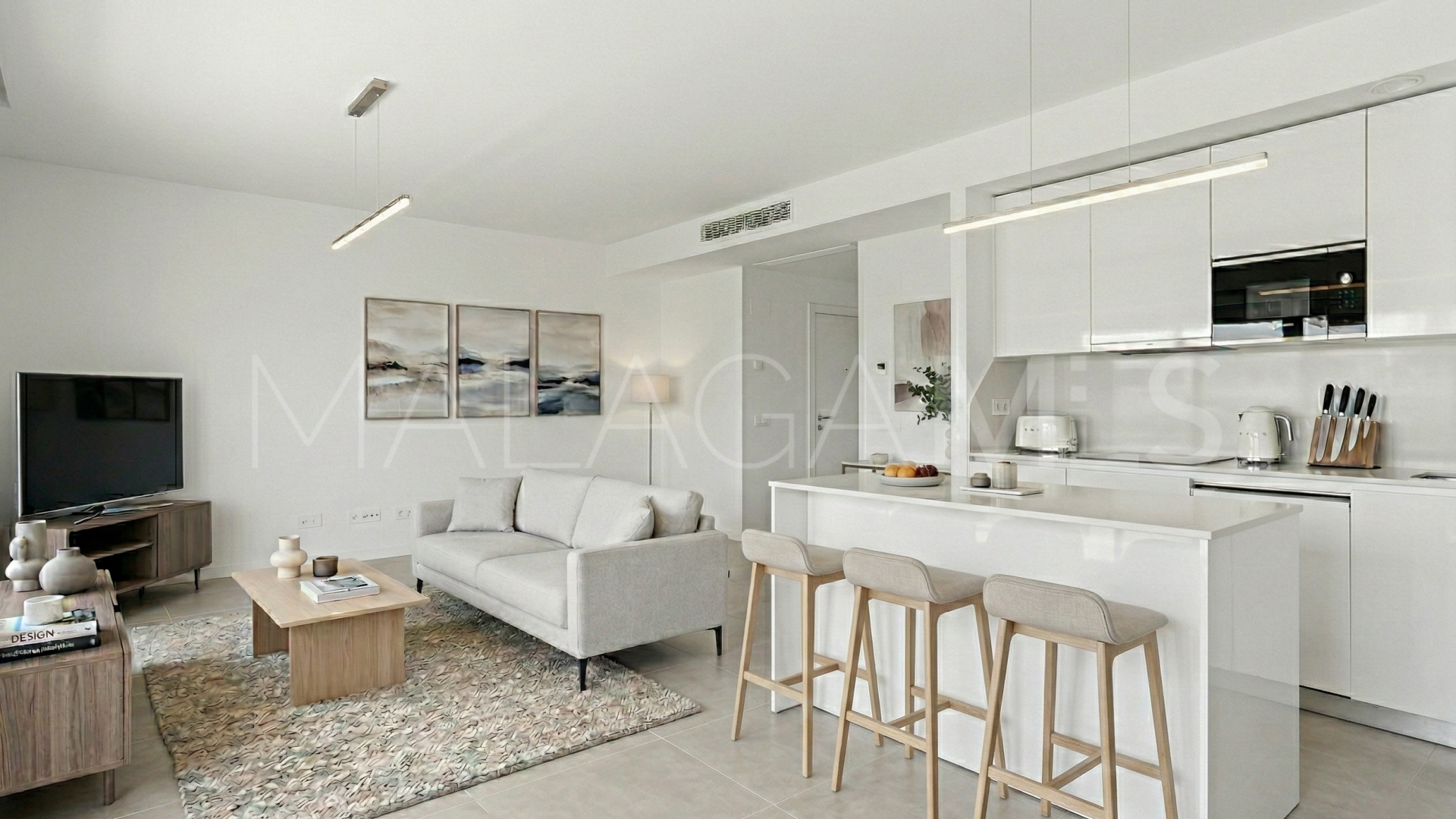 Appartement for sale in Aqua Gardens